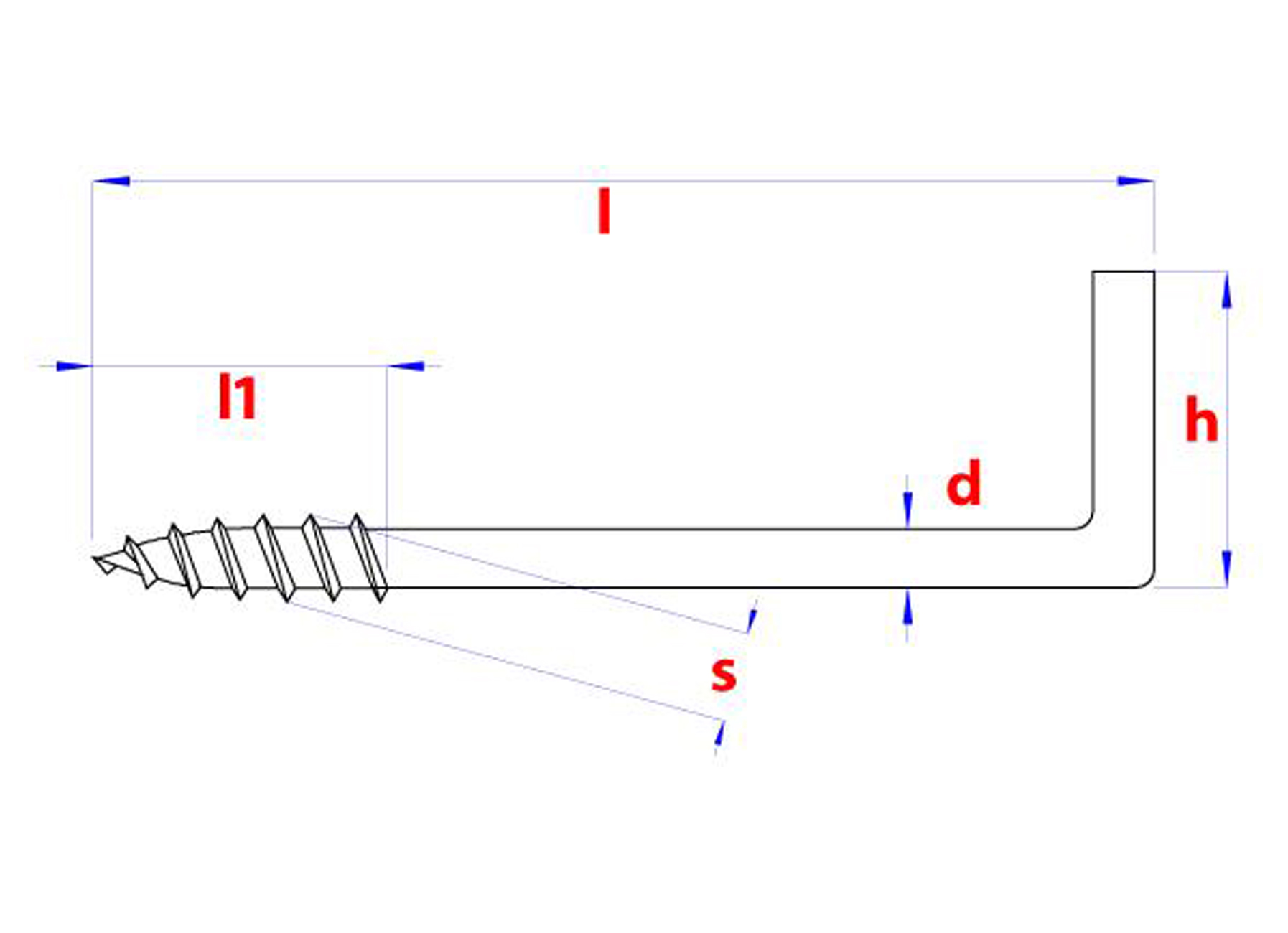 SCHROEFDUIMEN EPOXY WIT