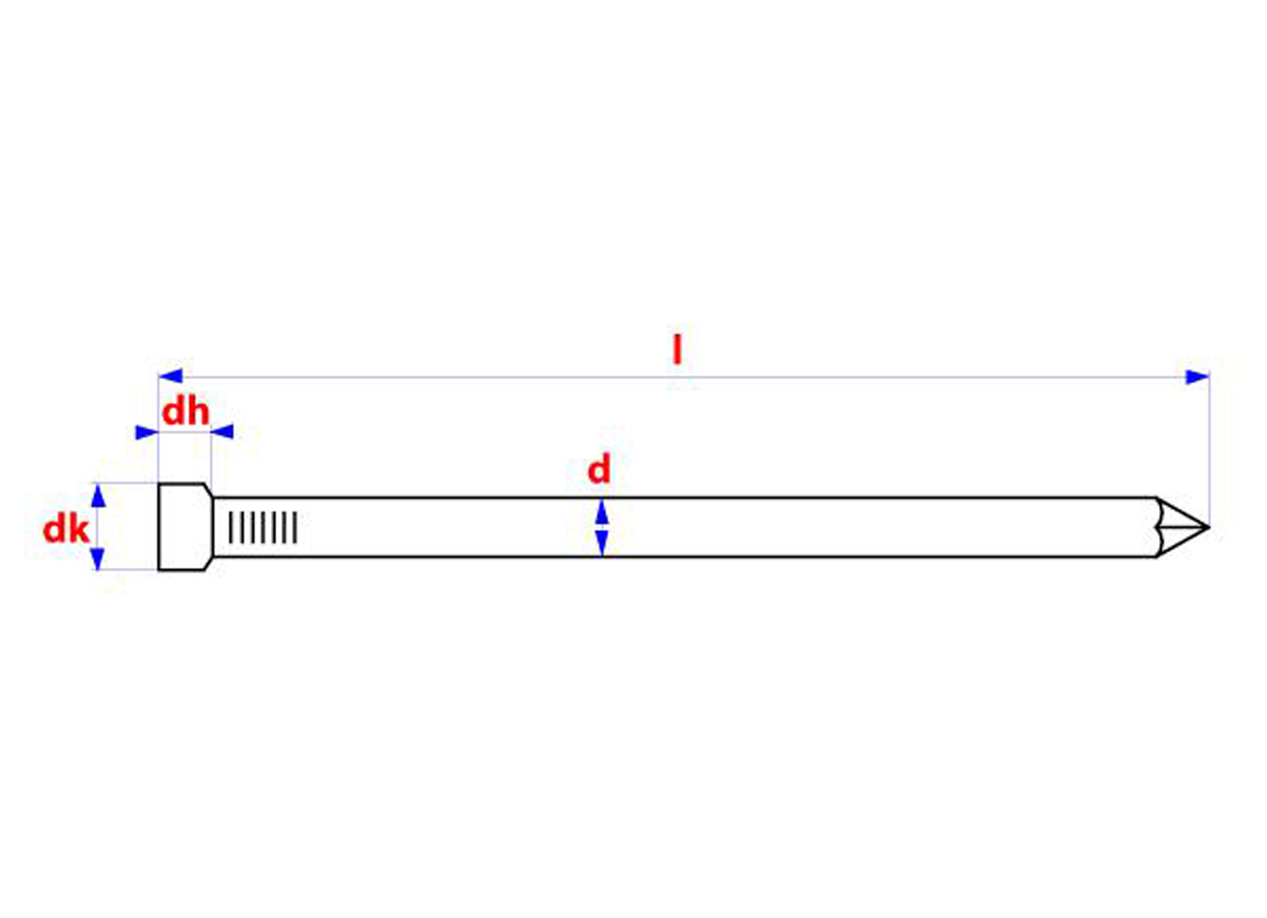 POINTES TETE RONDE