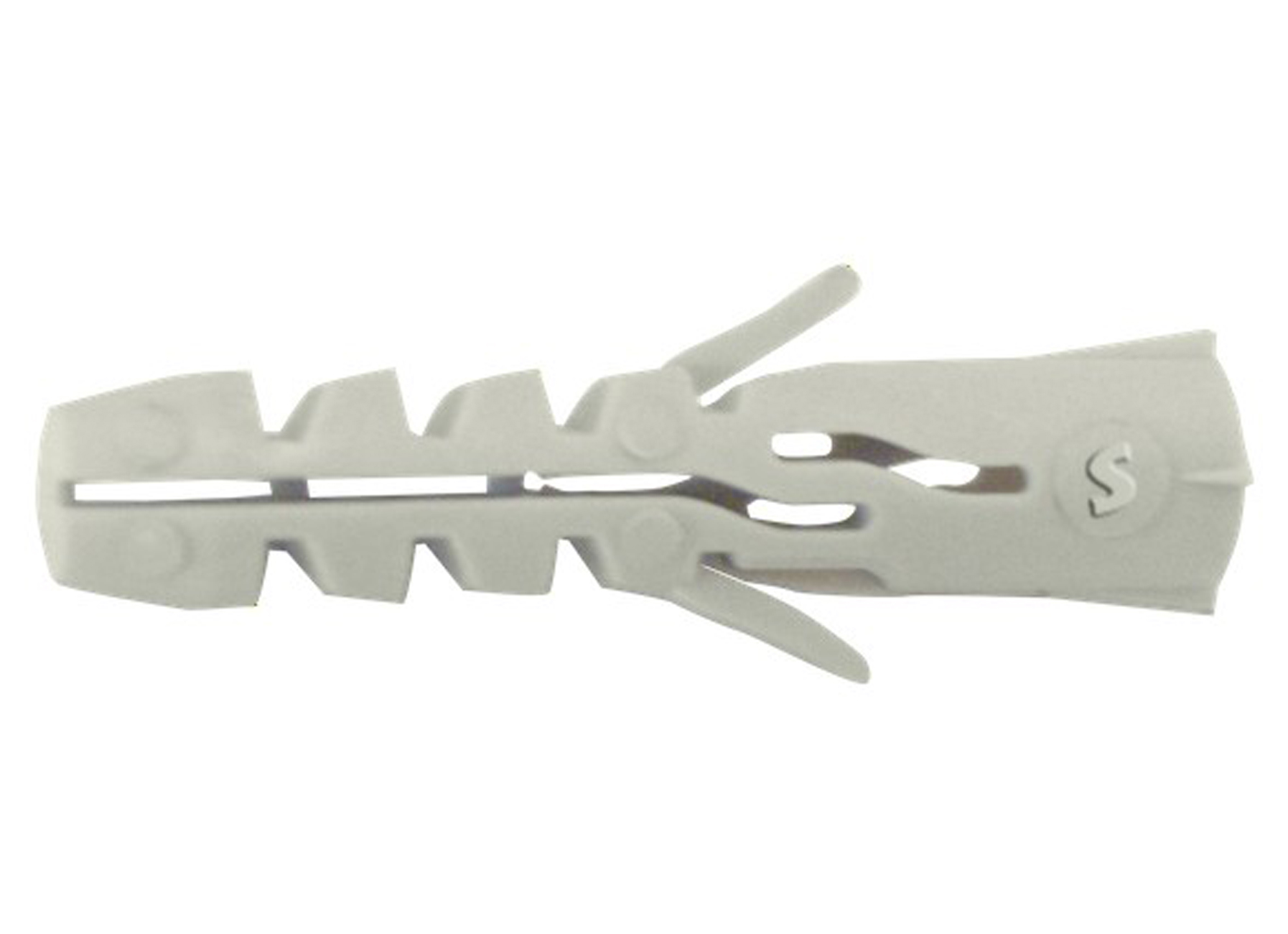 Cheville Nylon à Expansion Sans Collerette