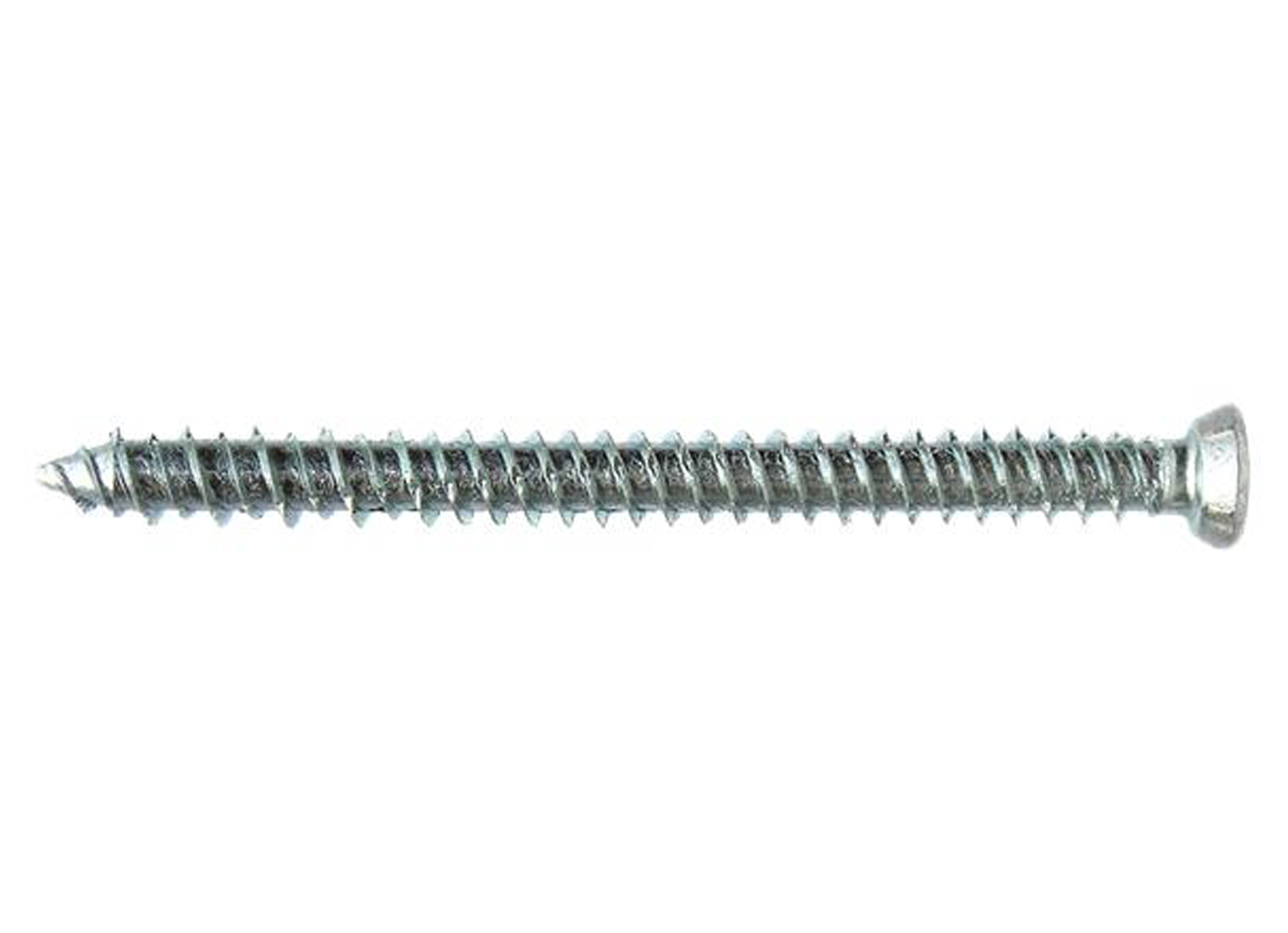 VIS POUR CHASSIS TETE PLATE, T30 ZINGUE