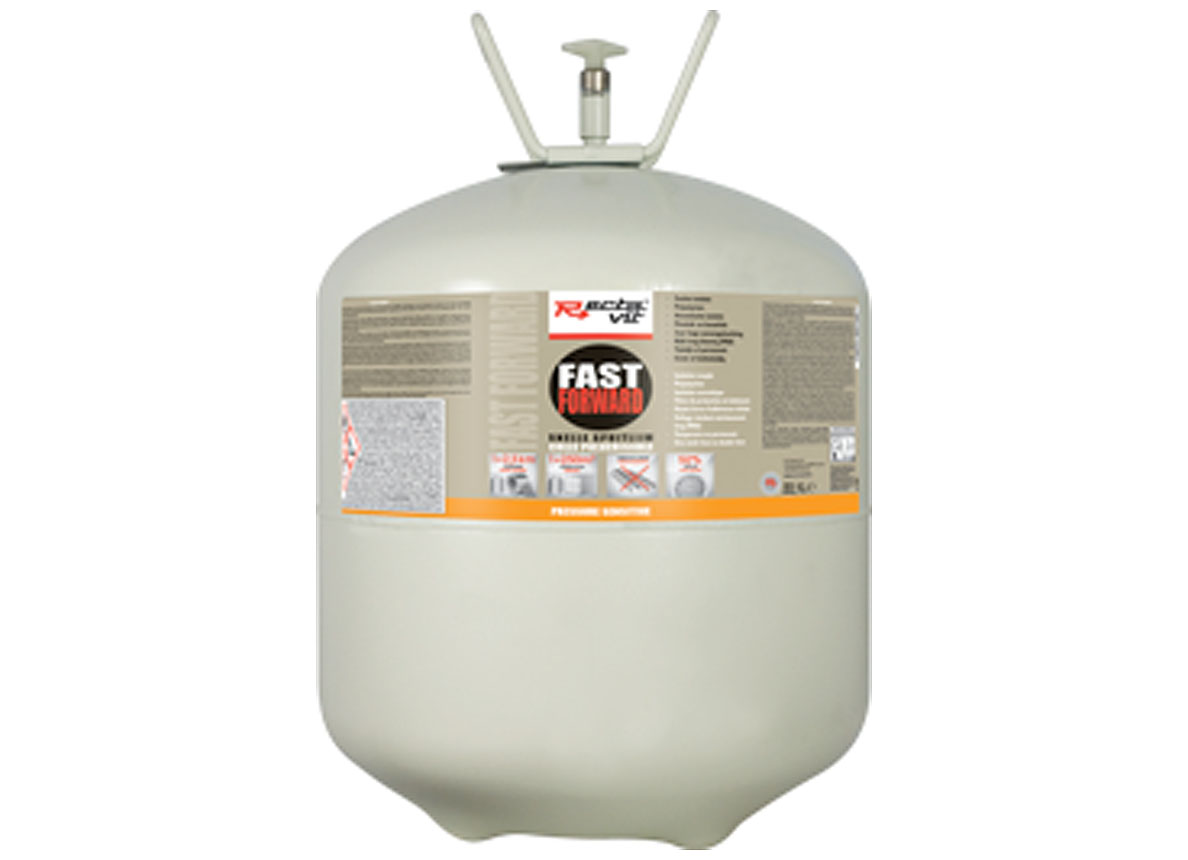 RECTAVIT 1129 FAST FORWARD CANISTER 22,1L