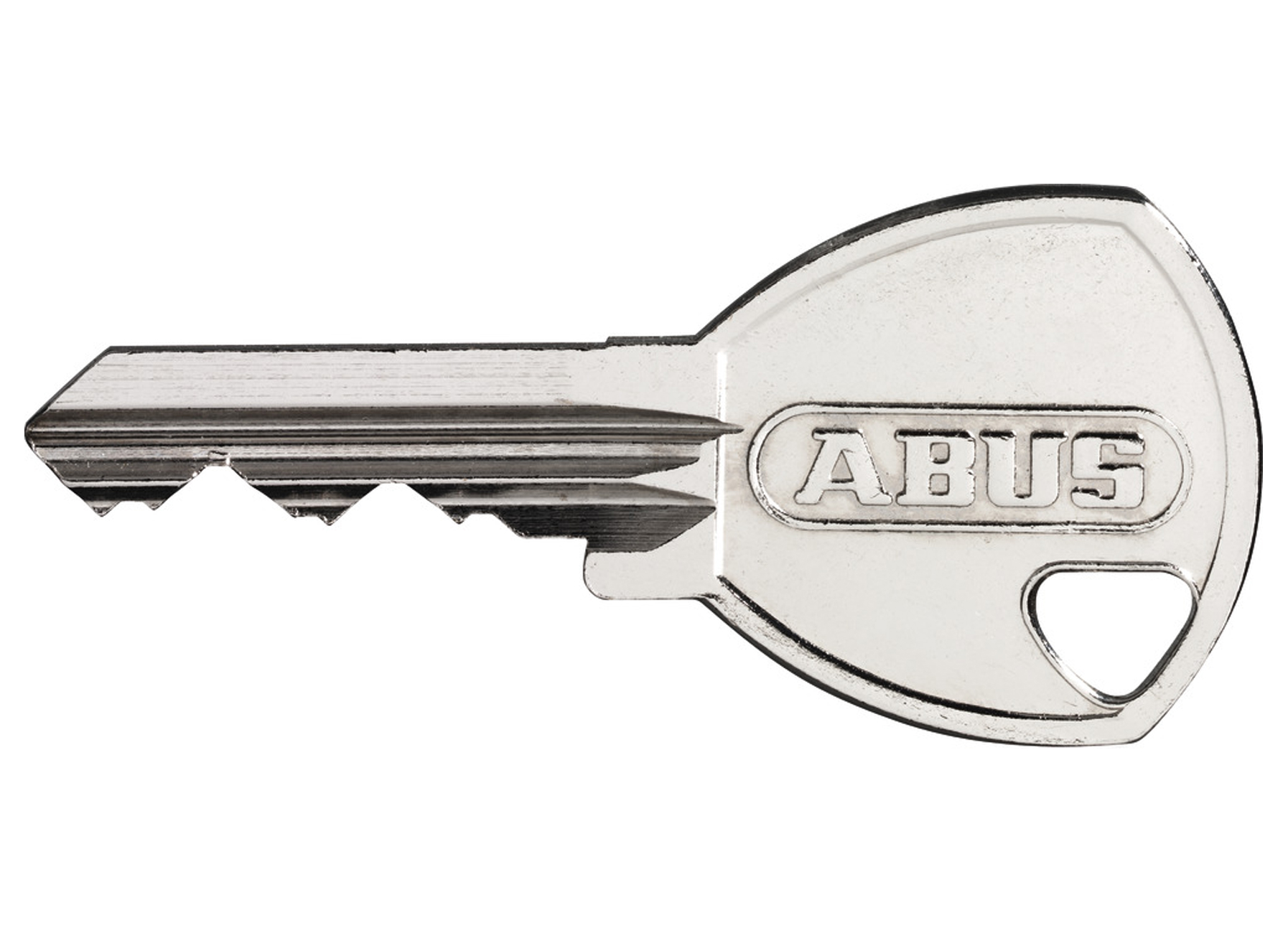 ABUS CADENAS 64 TITALIUM - 2 CLES INCLUSES