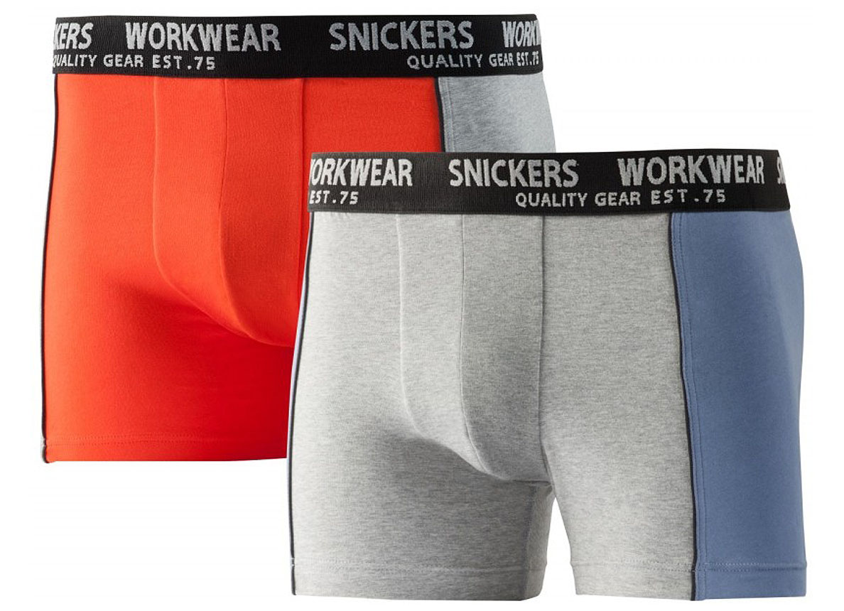 LOT DE 2 CALECONS BOXER COTON EDITION LIMITEE 9439