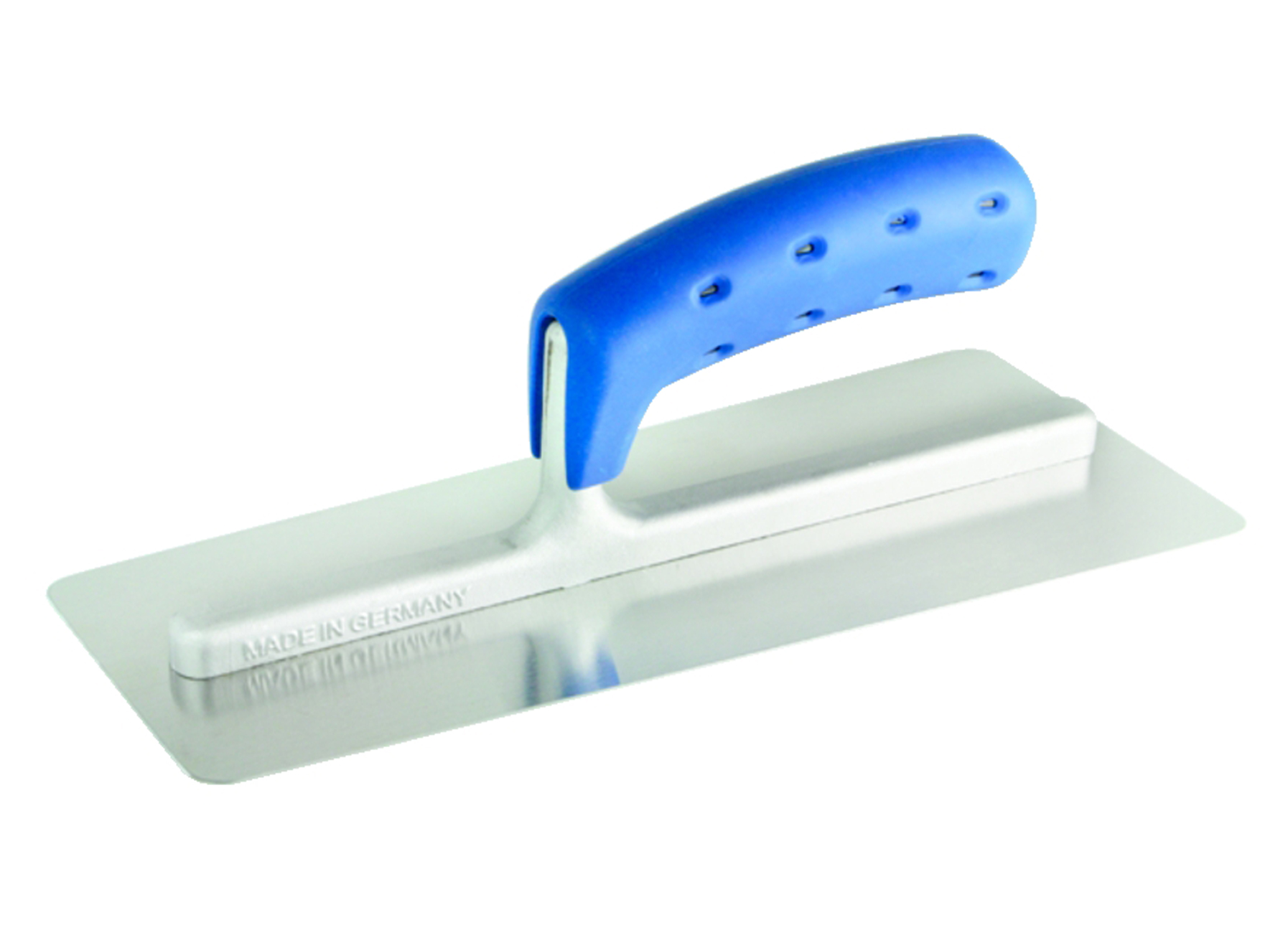 Jung Henkelmann Plakspaan Inox Met Softgrip 280x120mm