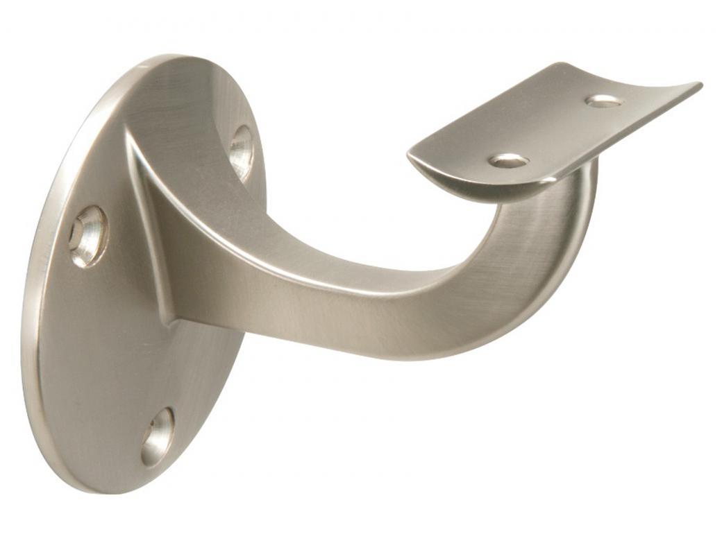CANDO SUPPORT DE RAMPE D''ESCALIER HELSINKI - 2 PIECES