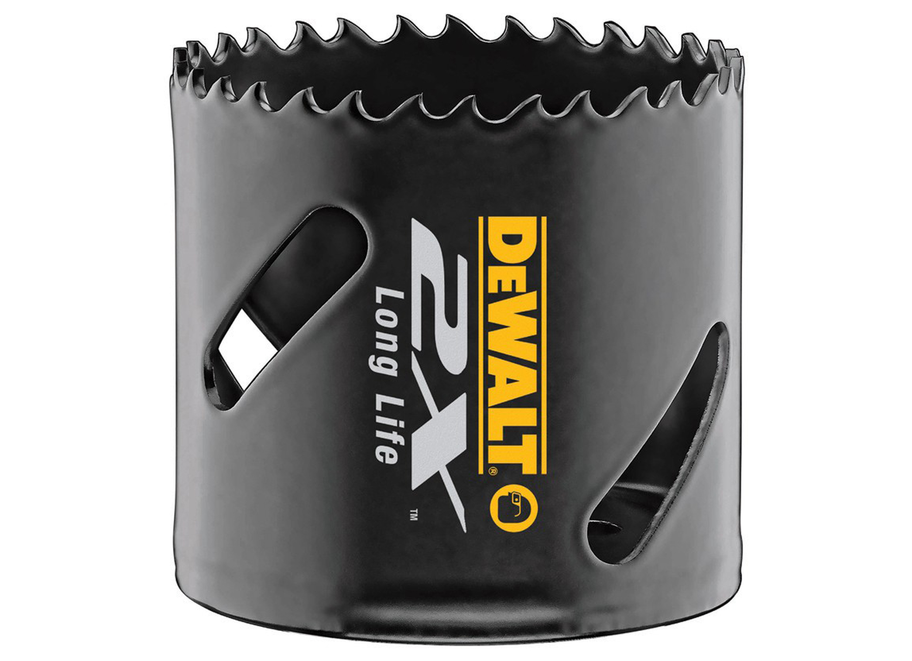 DEWALT SCIE CLOCHE 2X BI-METAL LONG-LIFE