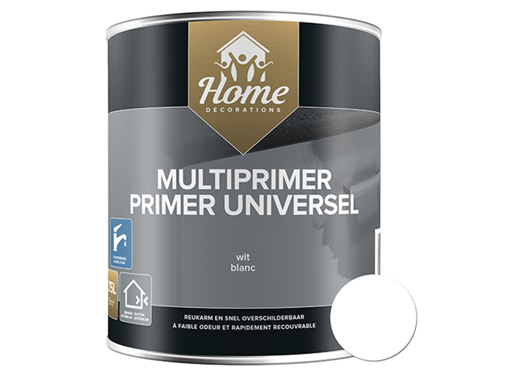 HOME DECORATIONS PRIMER UNIVERSEEL WATERBASIS