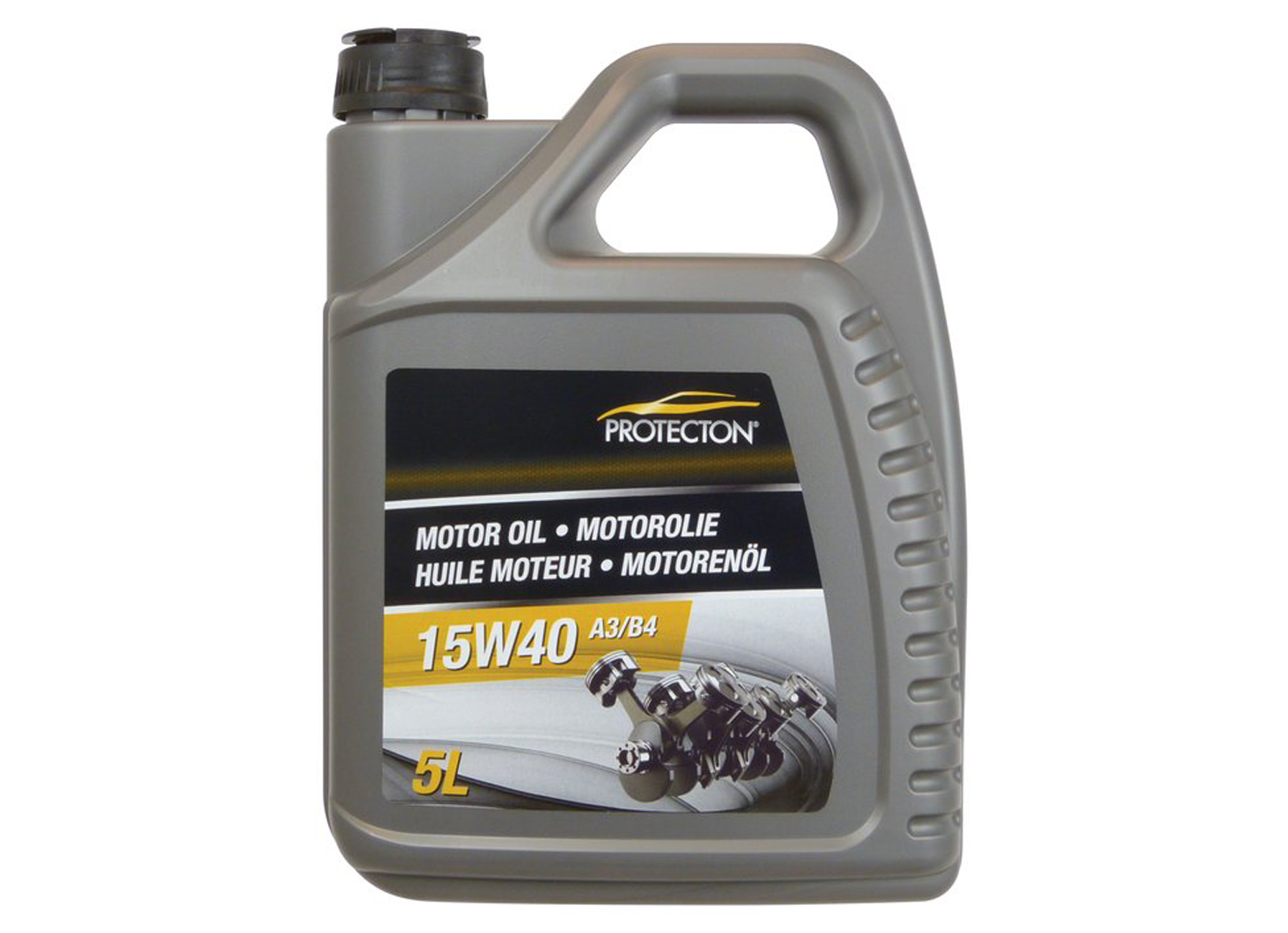 PROTECTON MOTOROLIE 15W40 A3/B4