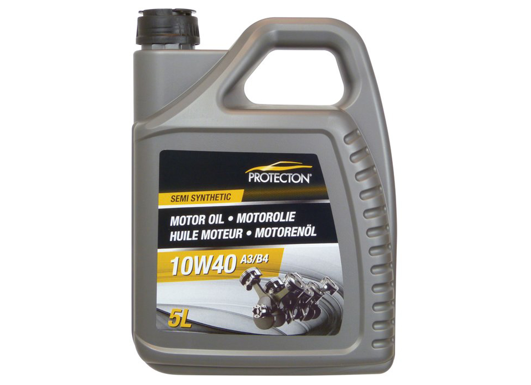 PROTECTON HUILE MOTEUR 10W40 A3/B4