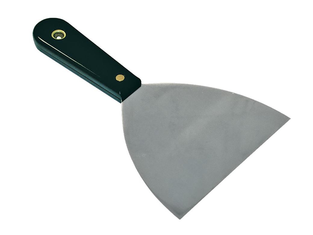 SPATULE A JOINTOYER INOX NYLON GRIP