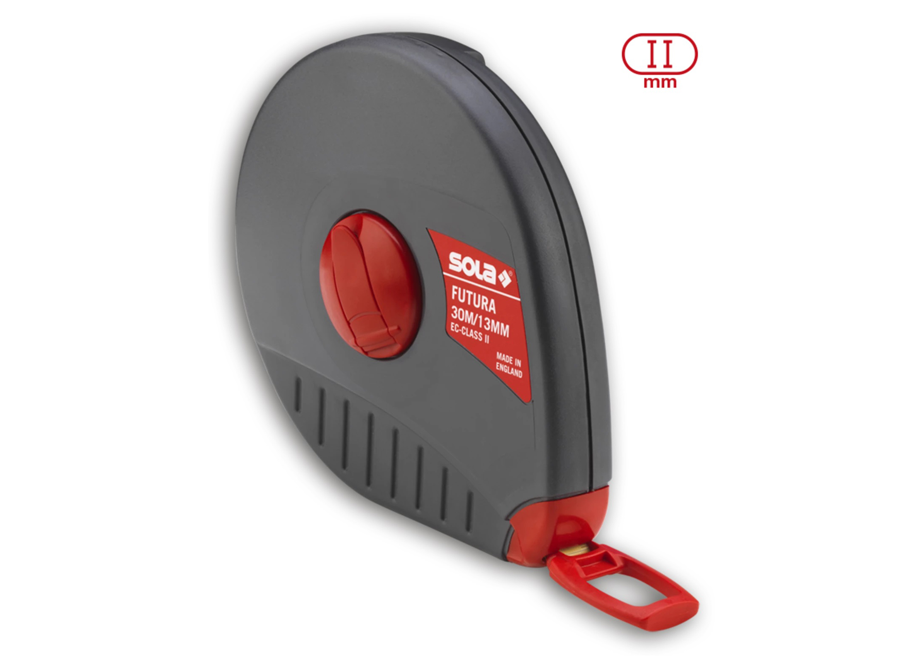Sola Landmeter Futura Glasvezel Band