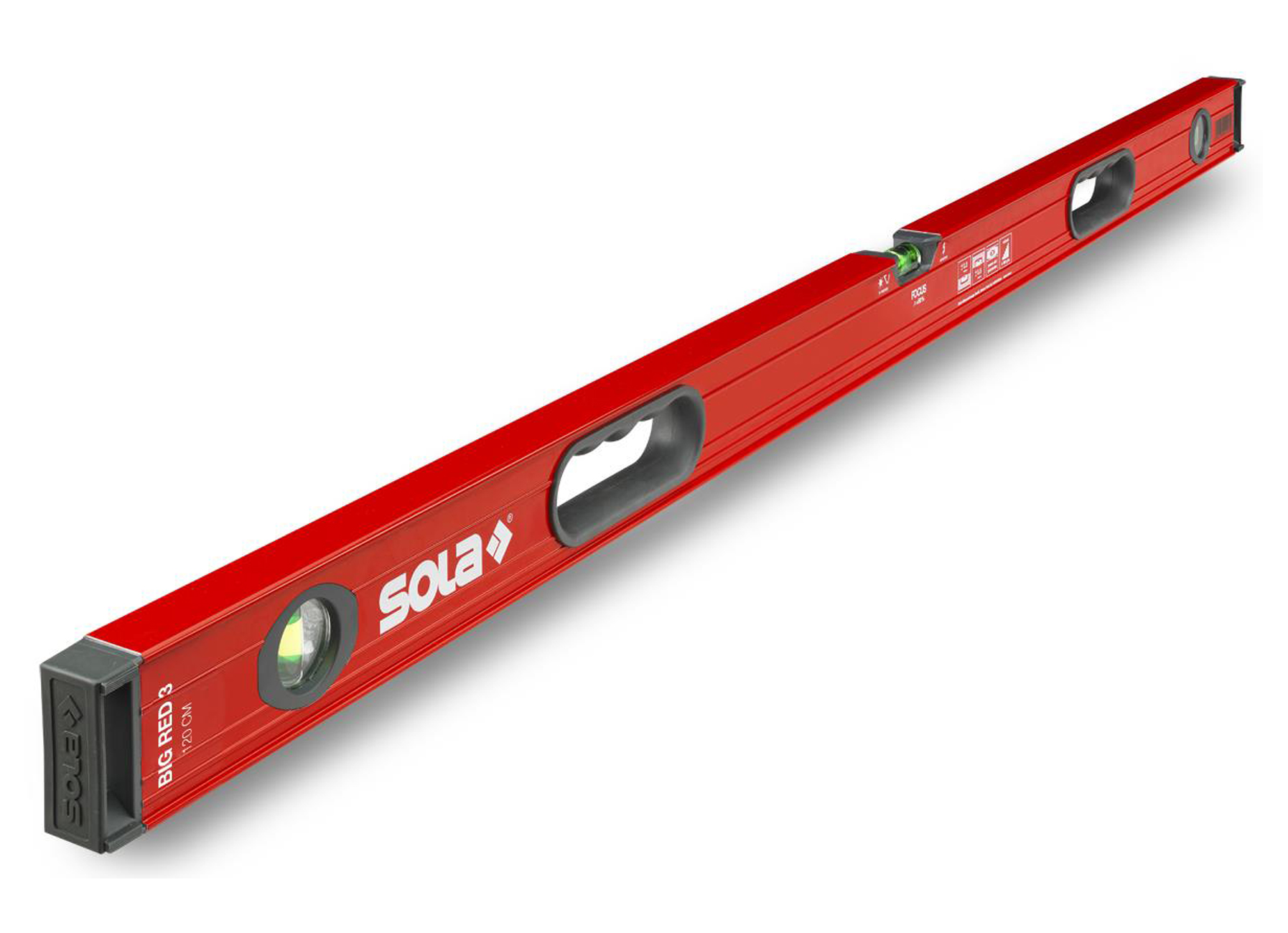 Sola Waterpas Big Red3