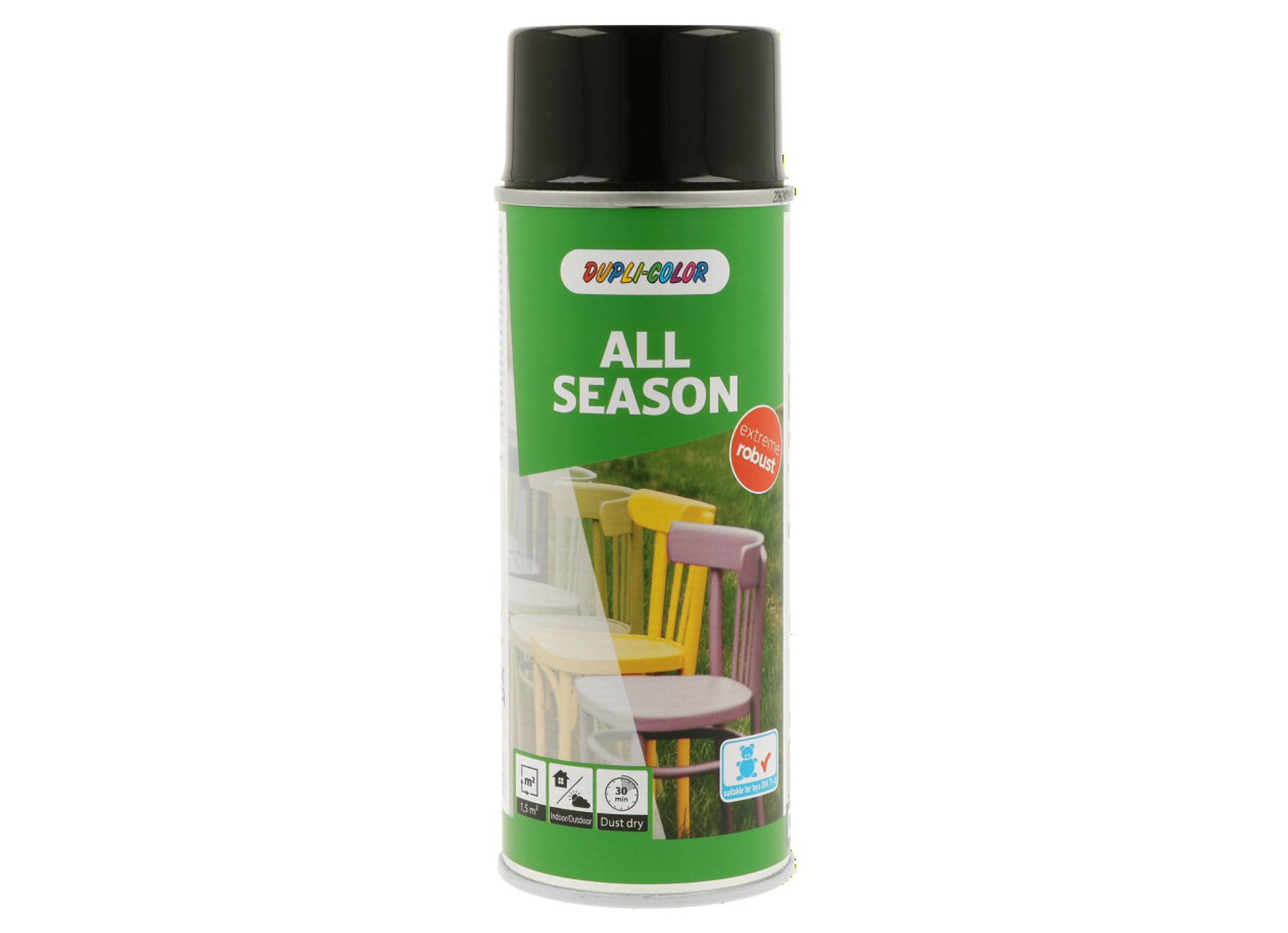 DUPLICOLOR ALL SEASON LAK SPRAY 400ML
