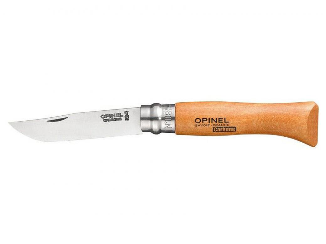 OPINEL ZAKMES KOOLSTOFSTAAL VIROBLOC