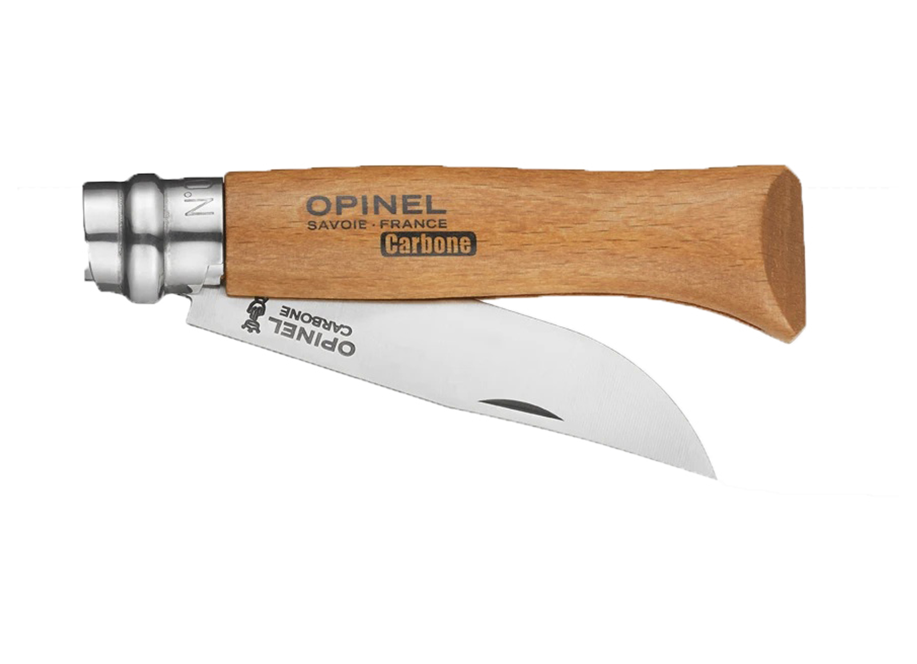 OPINEL ZAKMES KOOLSTOFSTAAL VIROBLOC