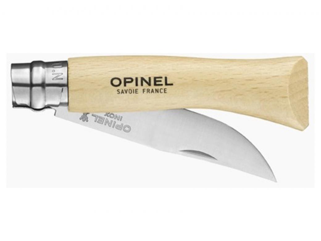 OPINEL ZAKMES INOX VIROBLOC