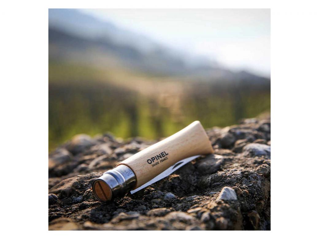 OPINEL ZAKMES INOX VIROBLOC