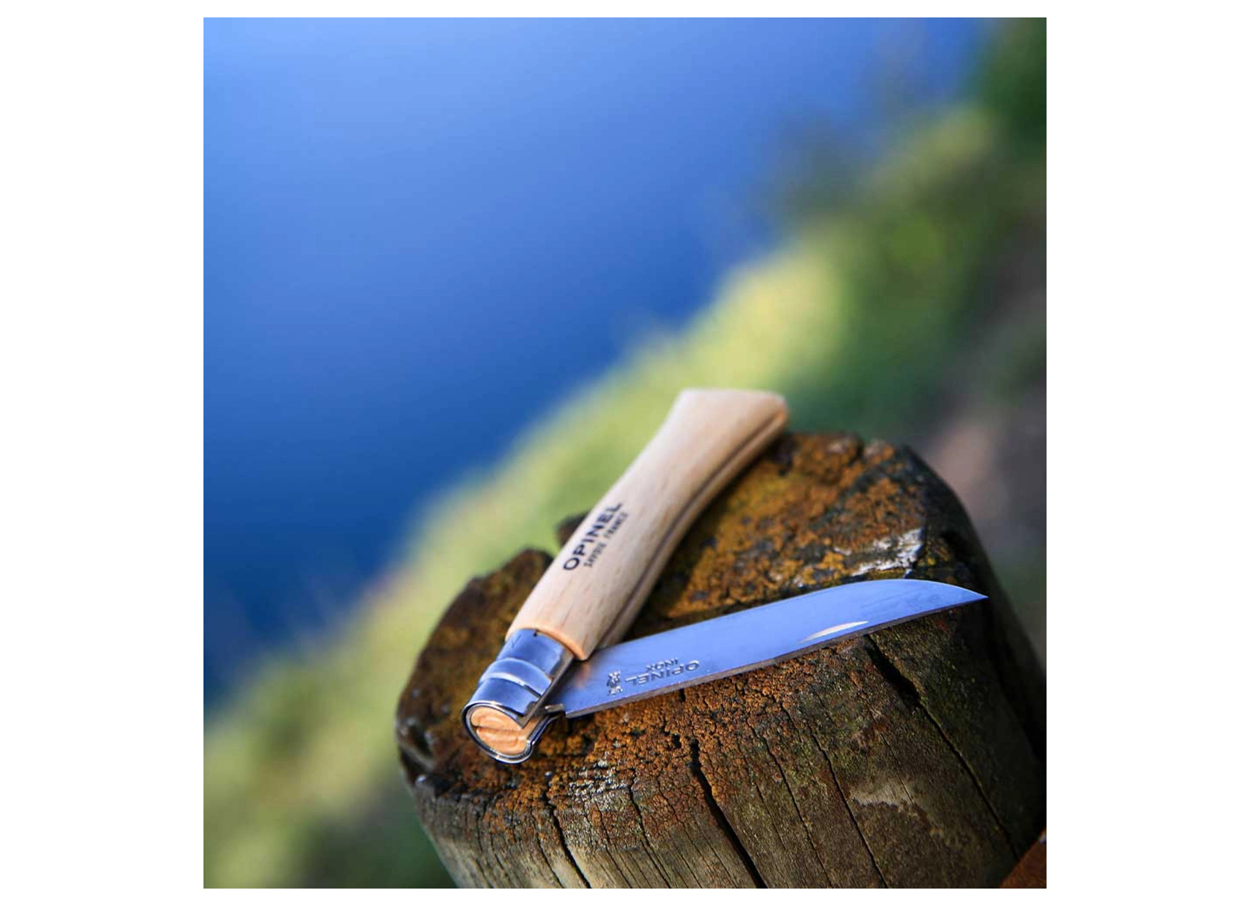 OPINEL ZAKMES INOX VIROBLOC