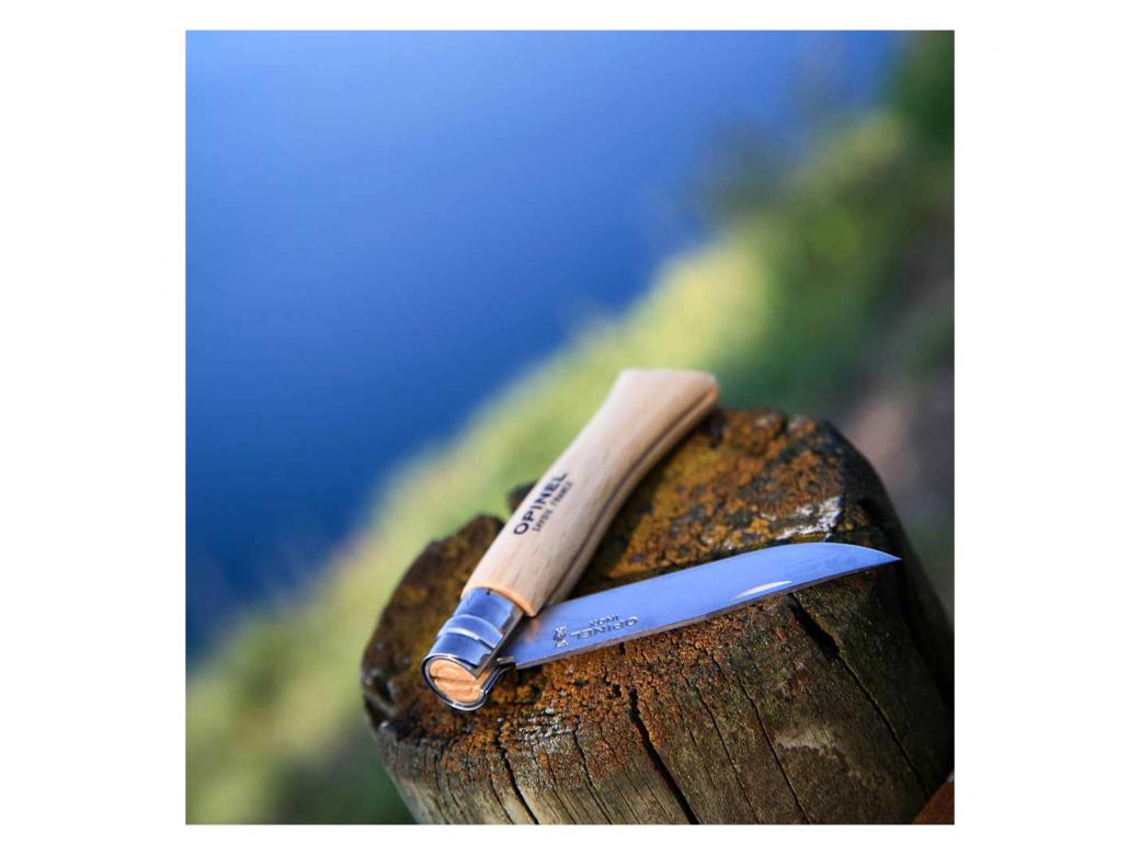 OPINEL ZAKMES INOX VIROBLOC