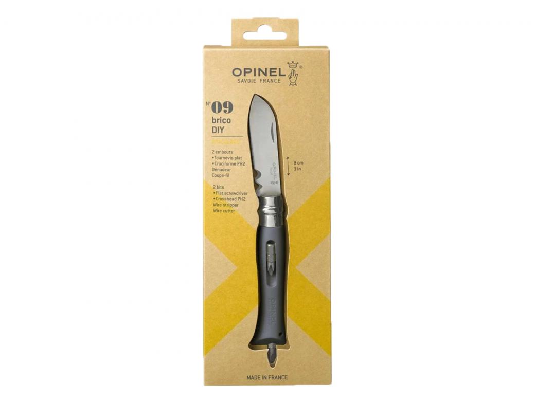 OPINEL ZAKMES DIY N°9