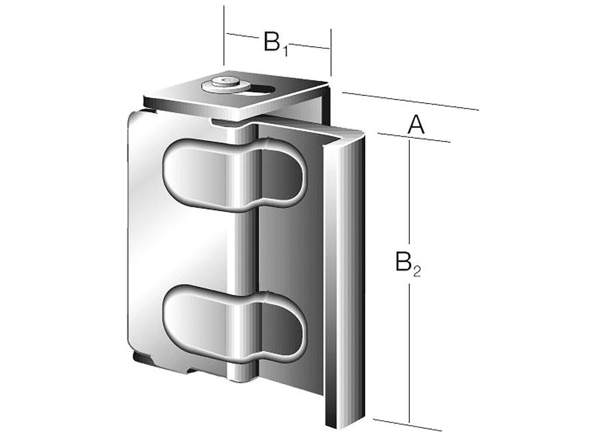 SECURITE DE PORTE ET FENETRE 62MM SB1