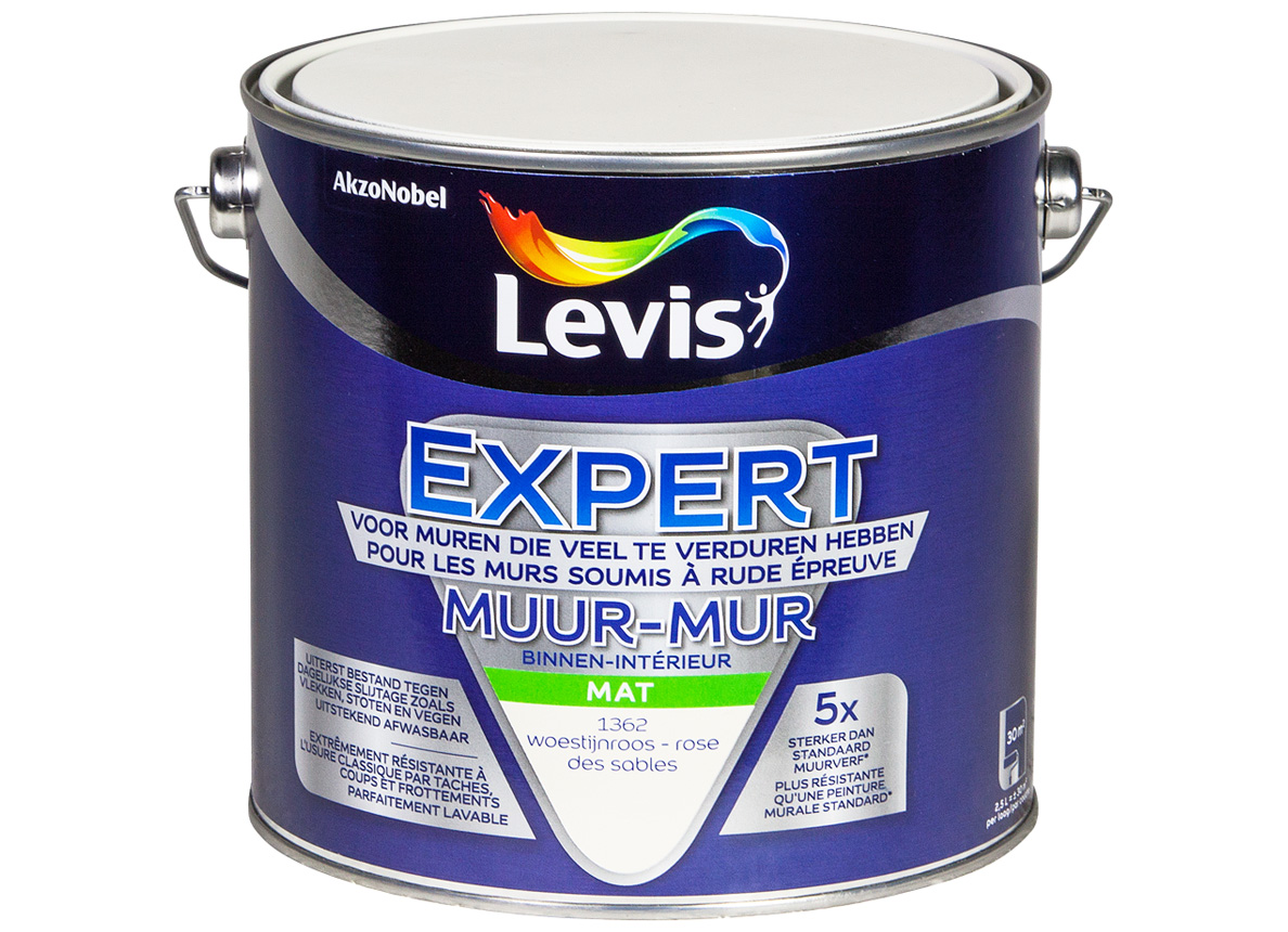 LEVIS EXPERT MUUR