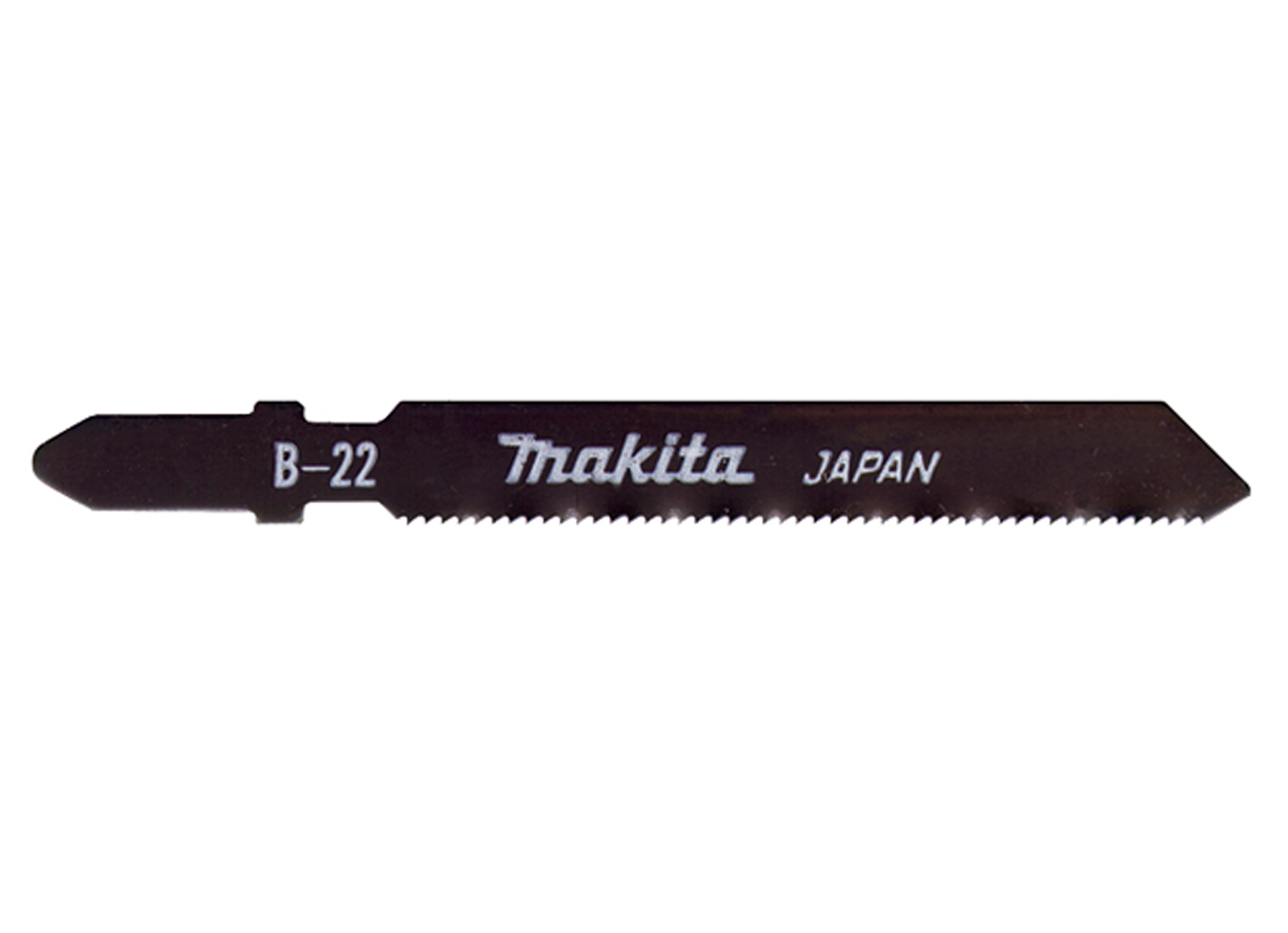 MAKITA LAME DE SCIE HSS POUR METAL