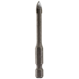 MAKITA GLASBOOR MET 1/4'' AANSLUITING