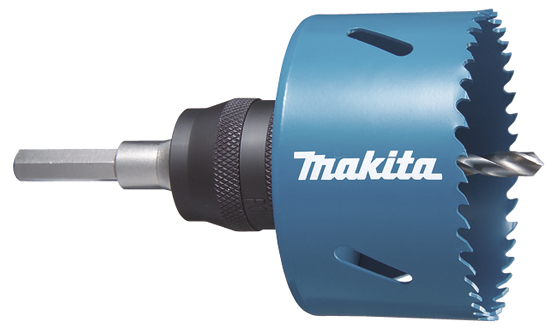 MAKITA SCIE CLOCHE BI-METALLIQUE 8% COBALT EZYCHANGE