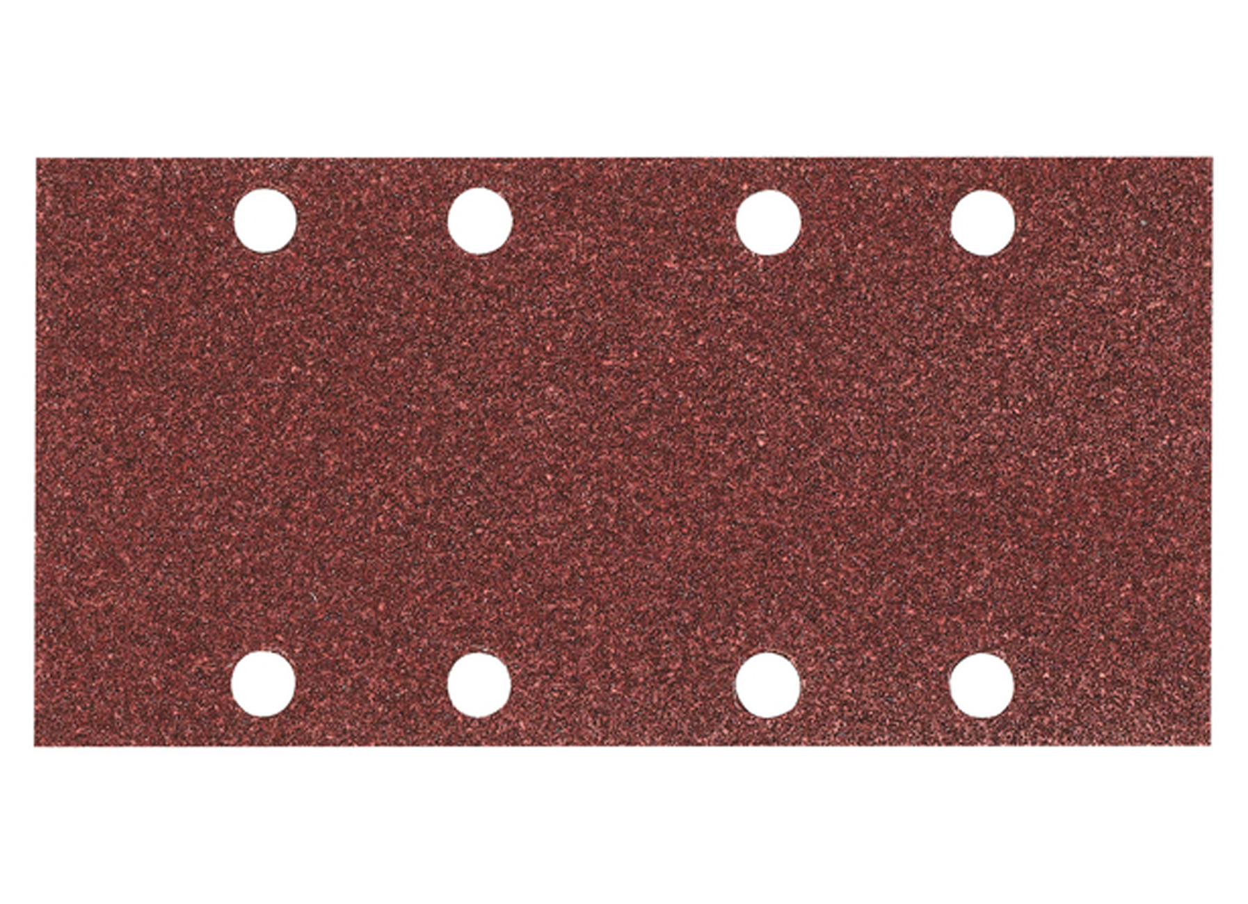 MAKITA FEUILLE DE PONCAGE 93X185MM VELCRO - 8 TROUS