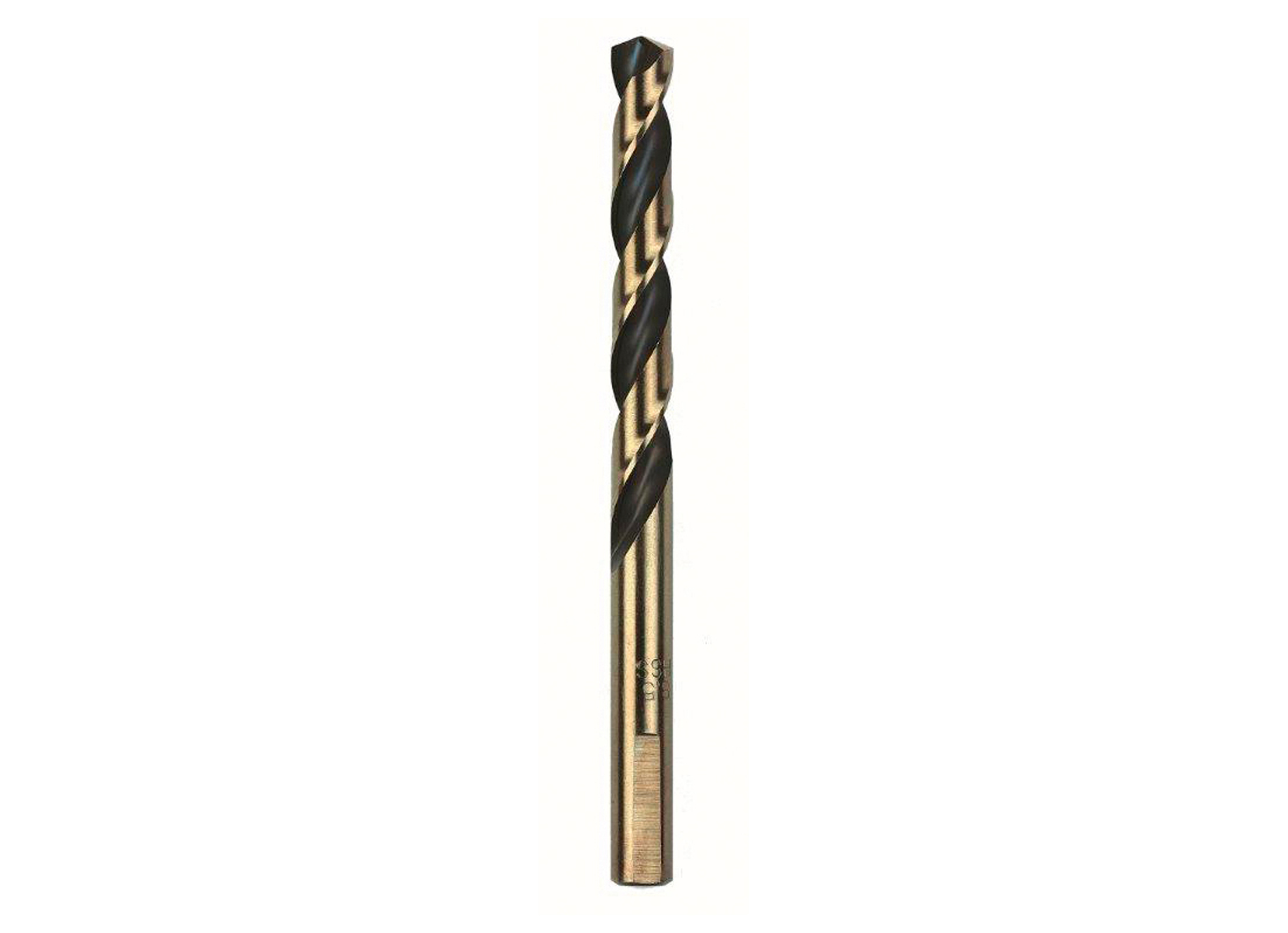 MAKITA HSS-G FORETS A METAUX BLACK/GOLD