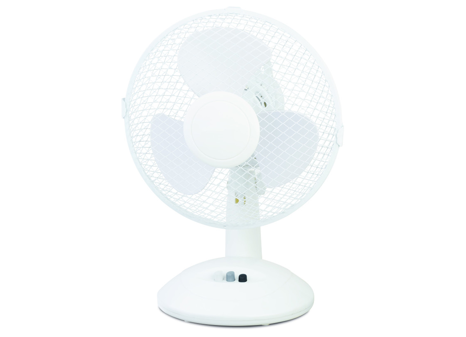 PROFILE TAFELVENTILATOR WIT