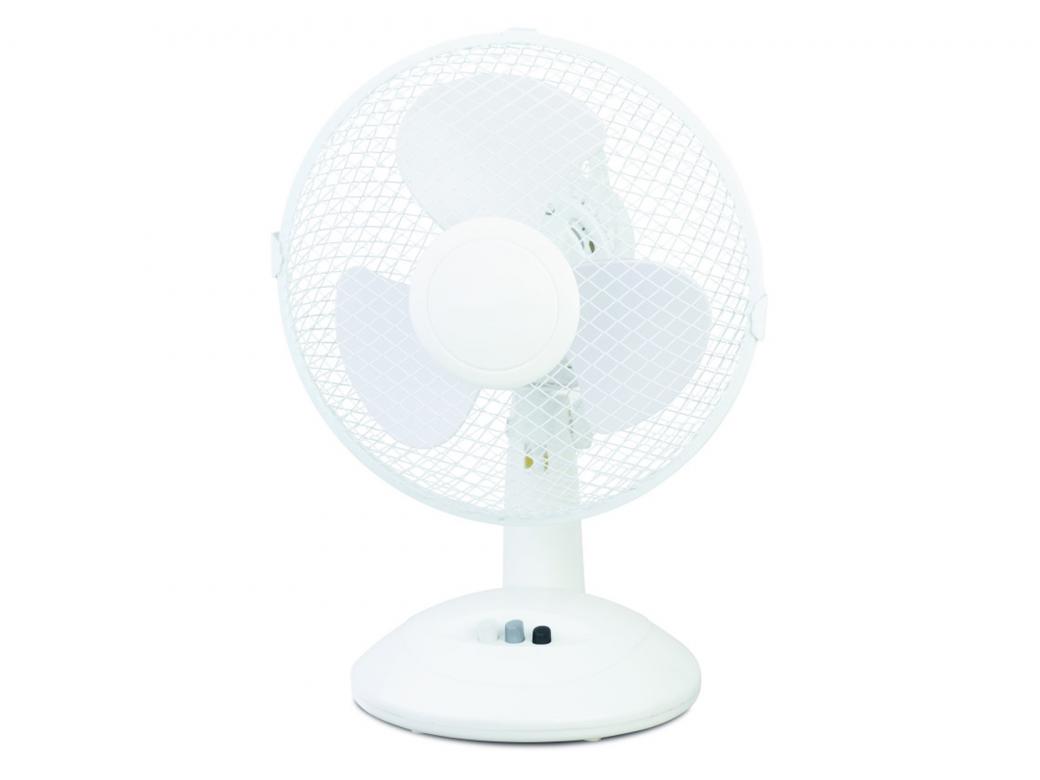 PROFILE TAFELVENTILATOR WIT