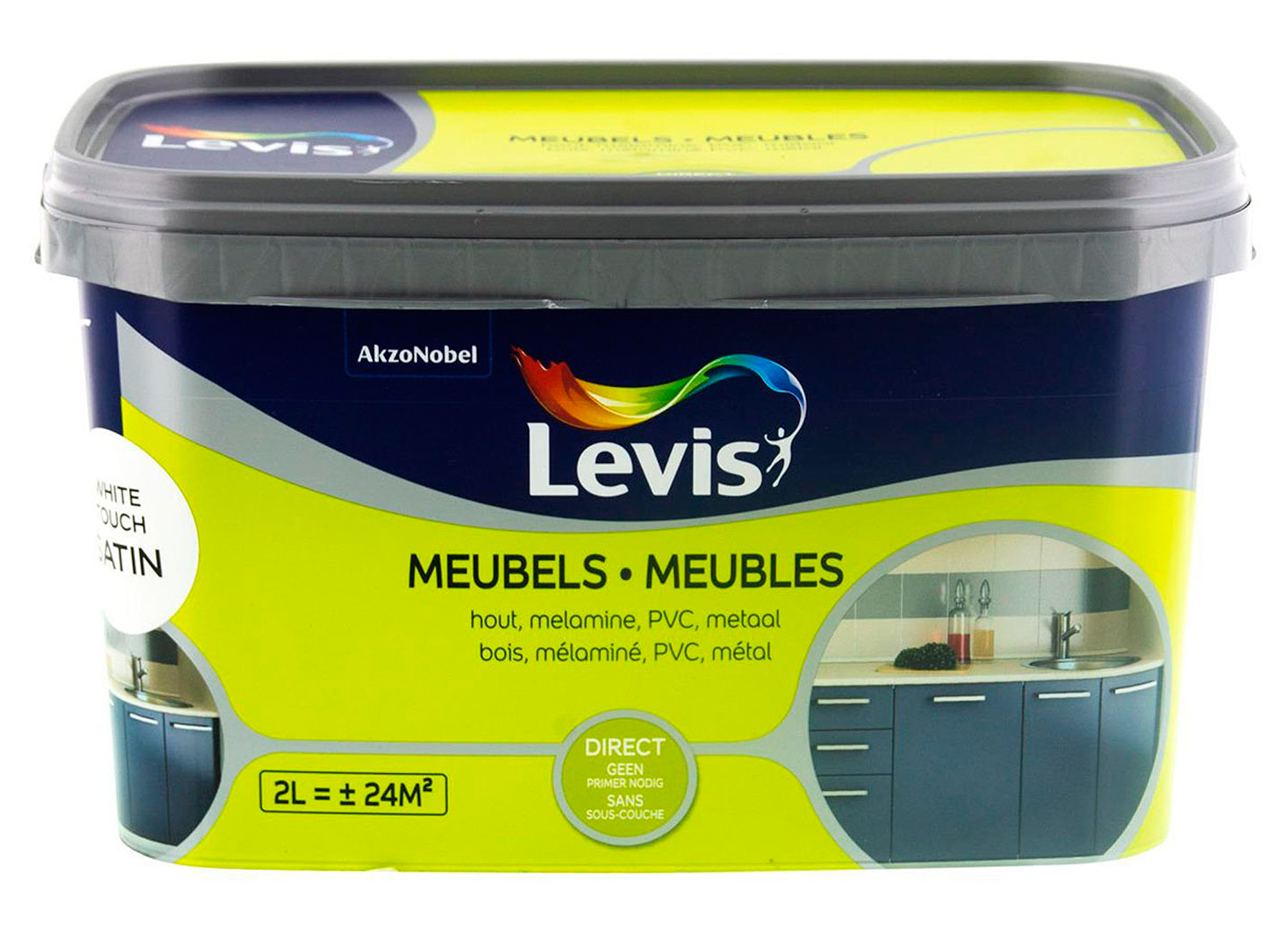 LEVIS MEUBELS SATIJN