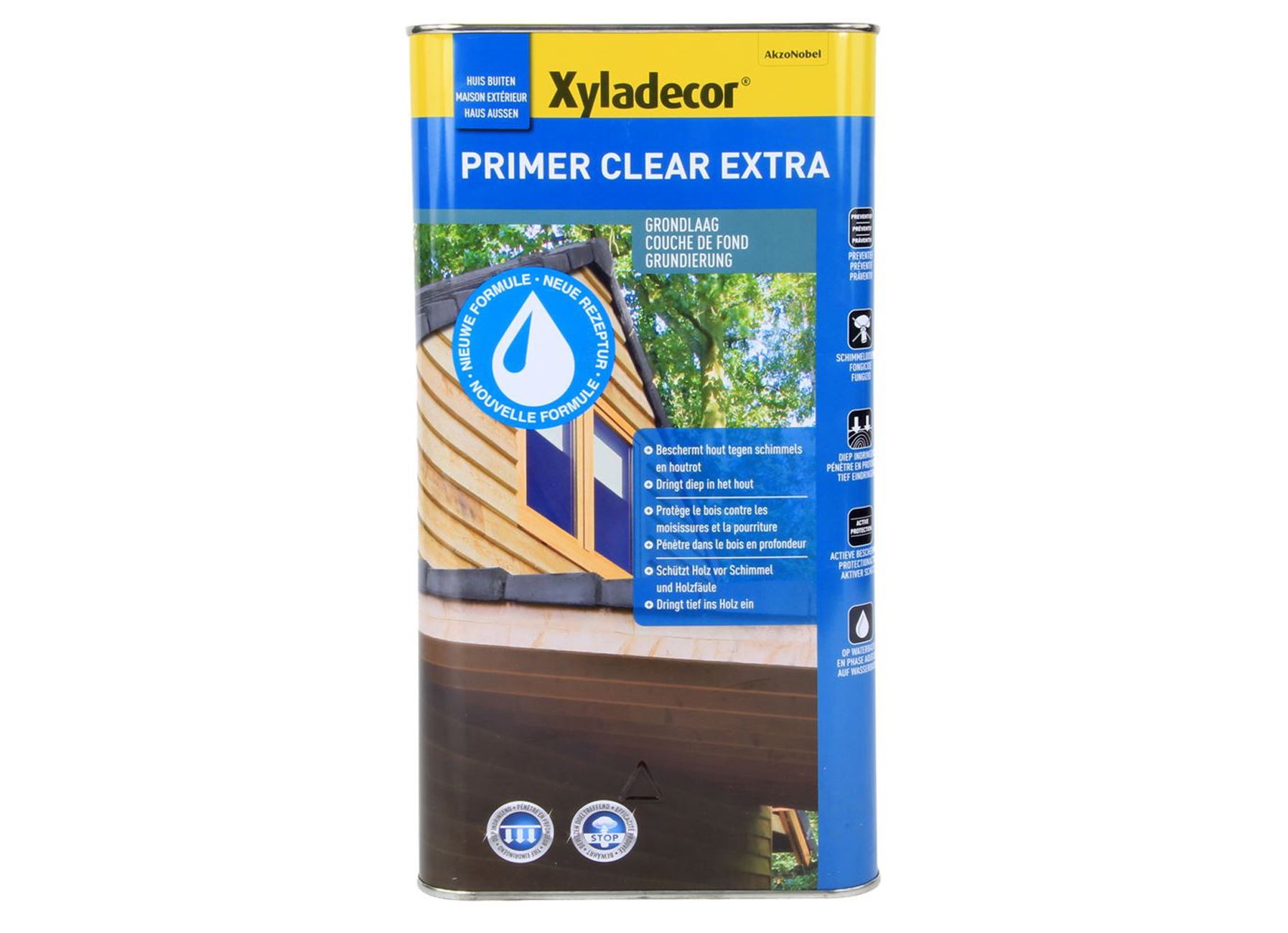 XYLADECOR PRIMER CLEAR EXTRA BP*