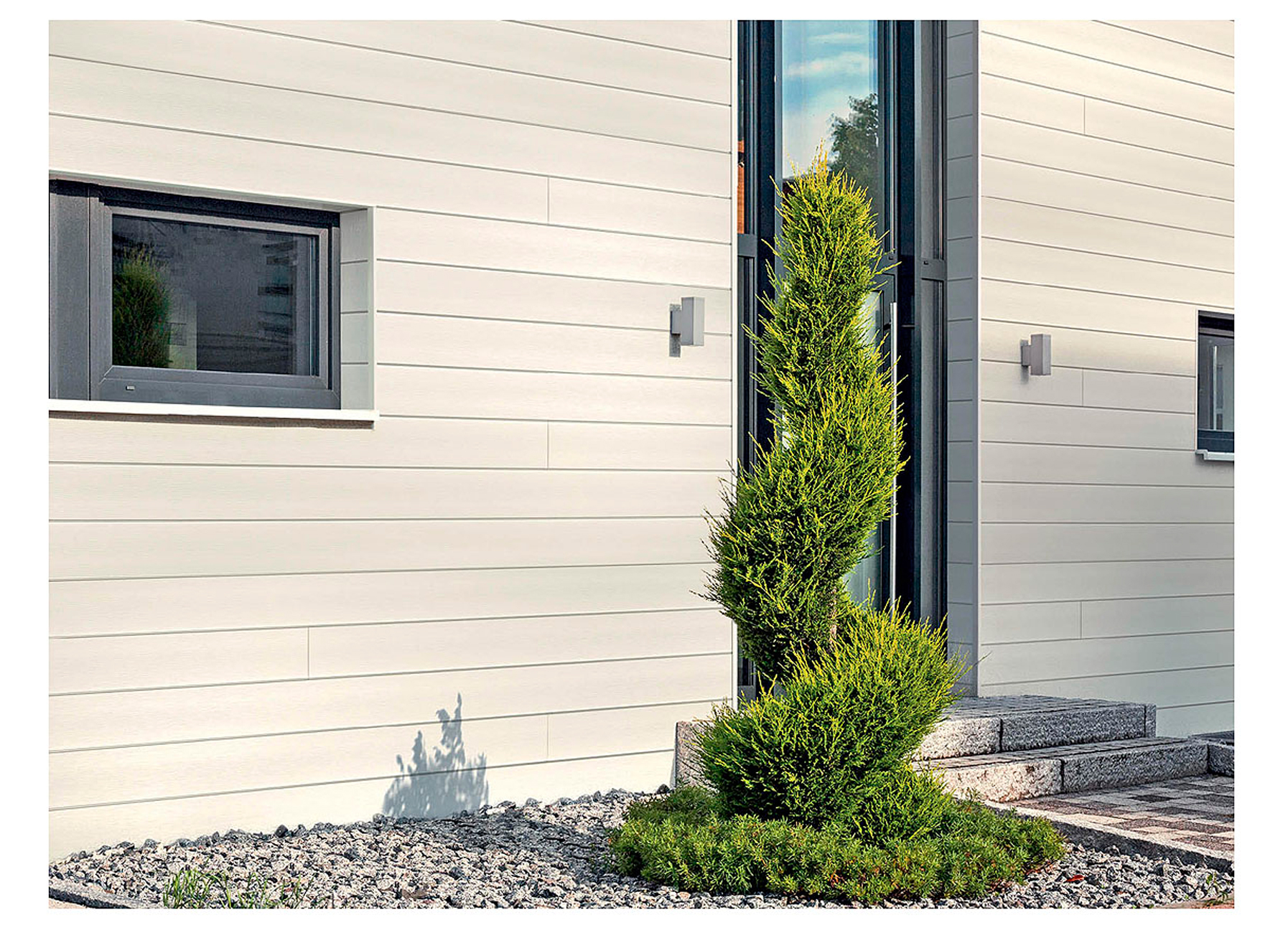 DUMACLIN SIDING PVC T08