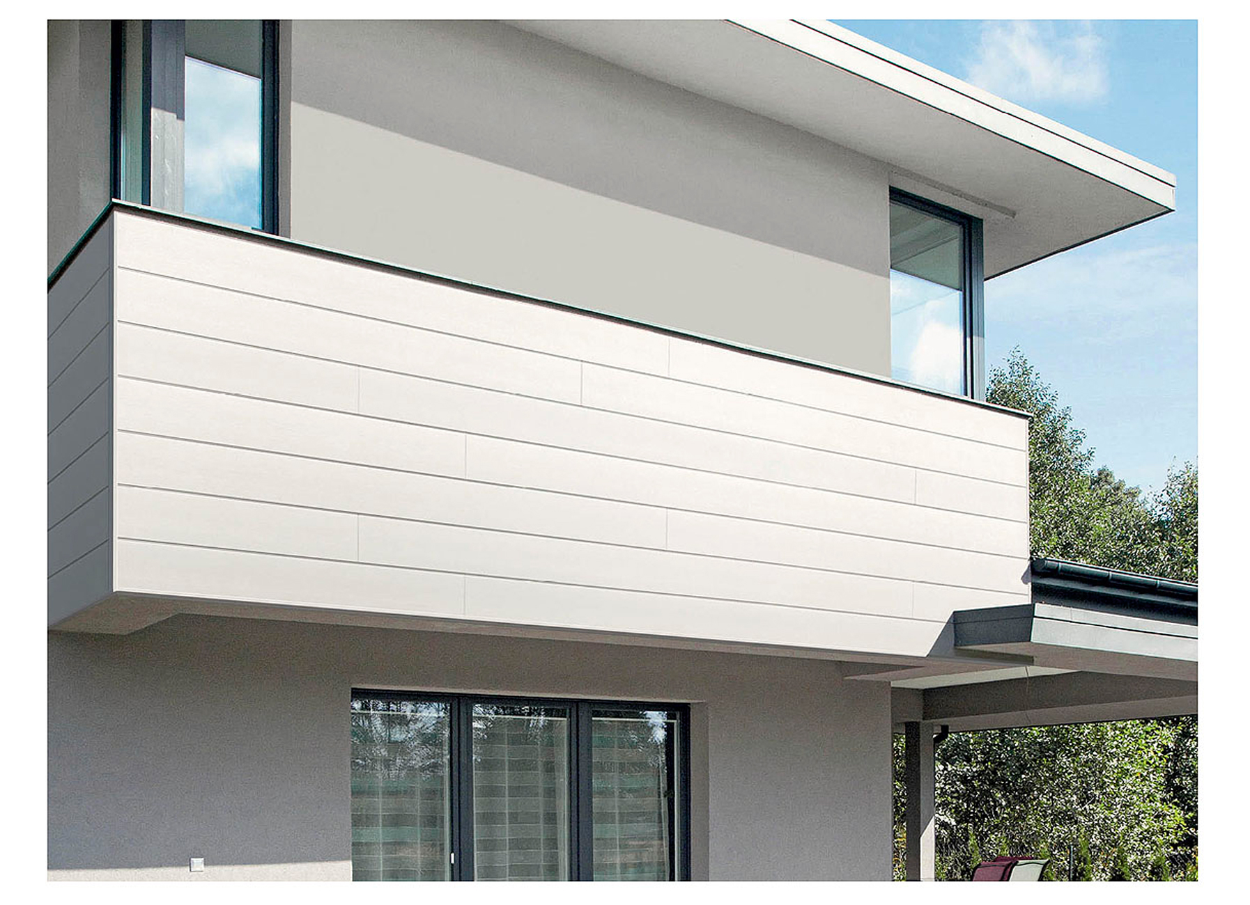 DUMACLIN SIDING PVC T08