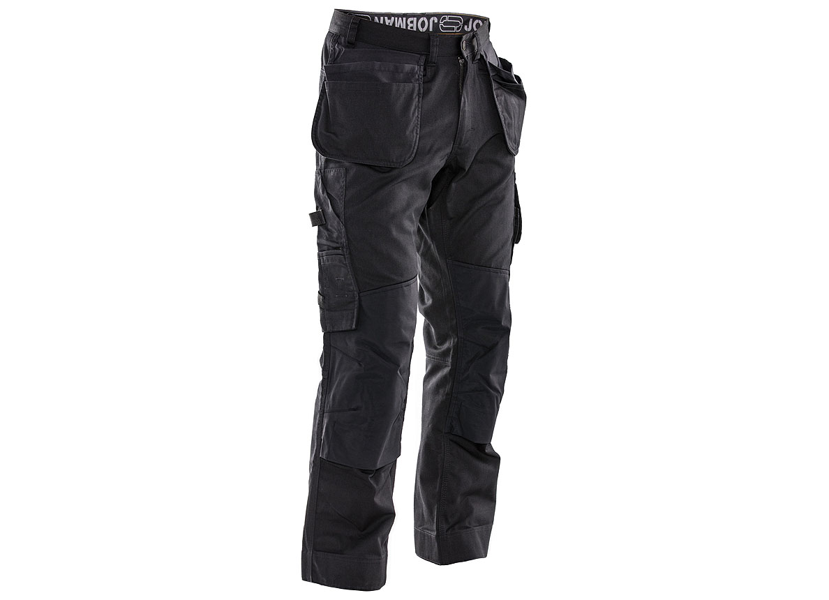JOBMAN PANTALON DE SERVICE STRETCH HP 2432
