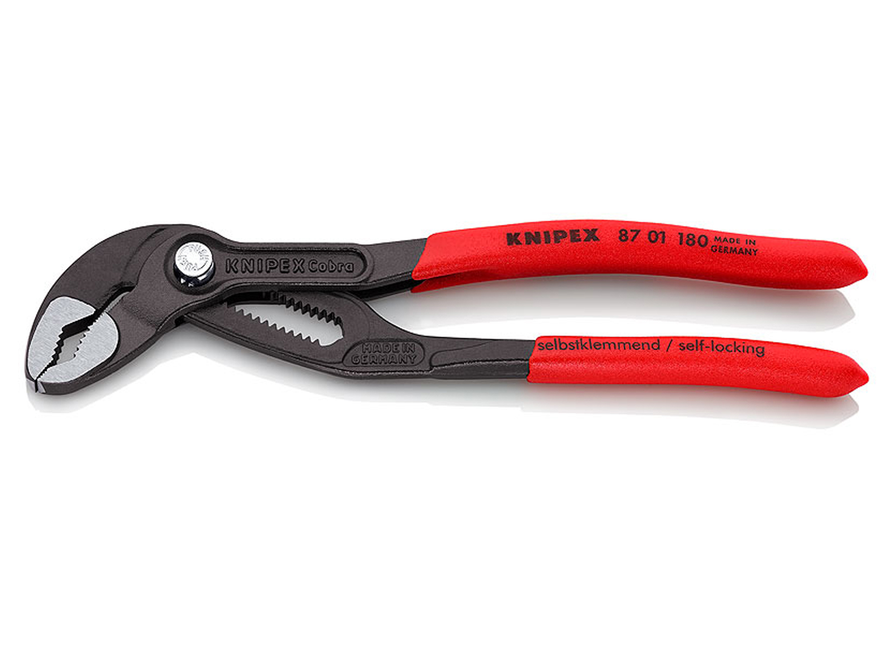 KNIPEX PINCE MULTIPRISE DE POINTE COBRA