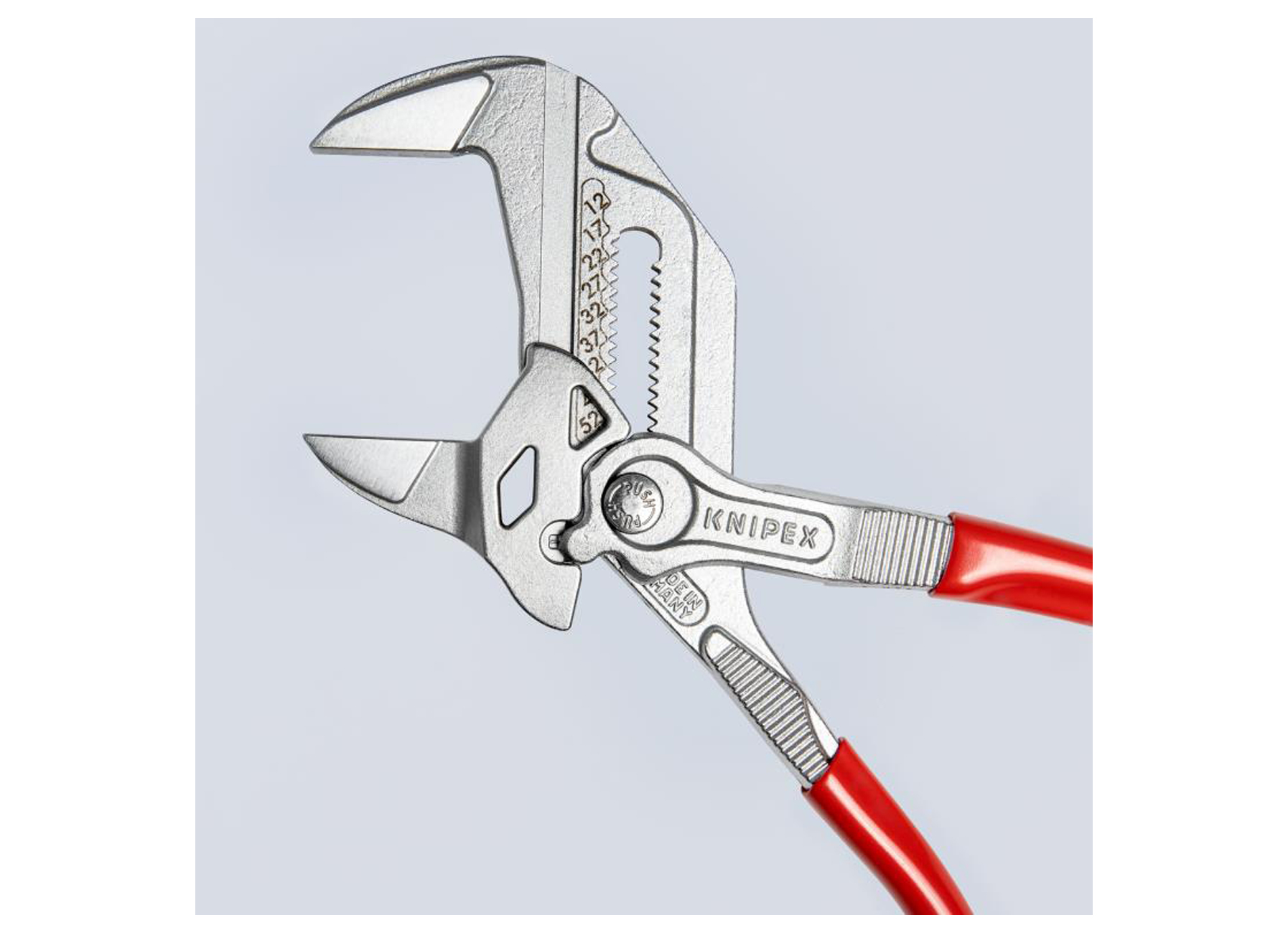 KNIPEX PINCE A CLE