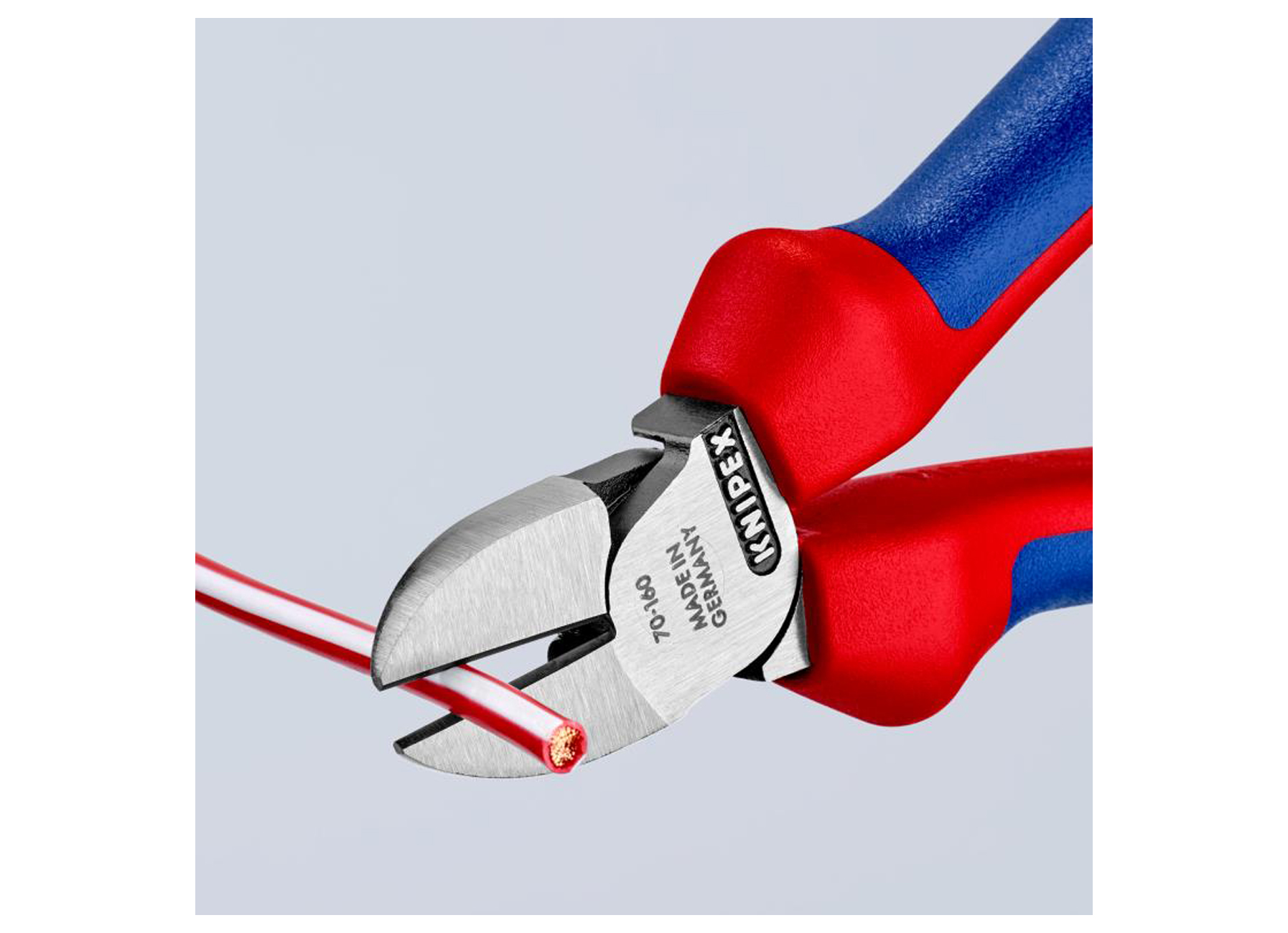 KNIPEX PINCE COUPANTE DE COTE