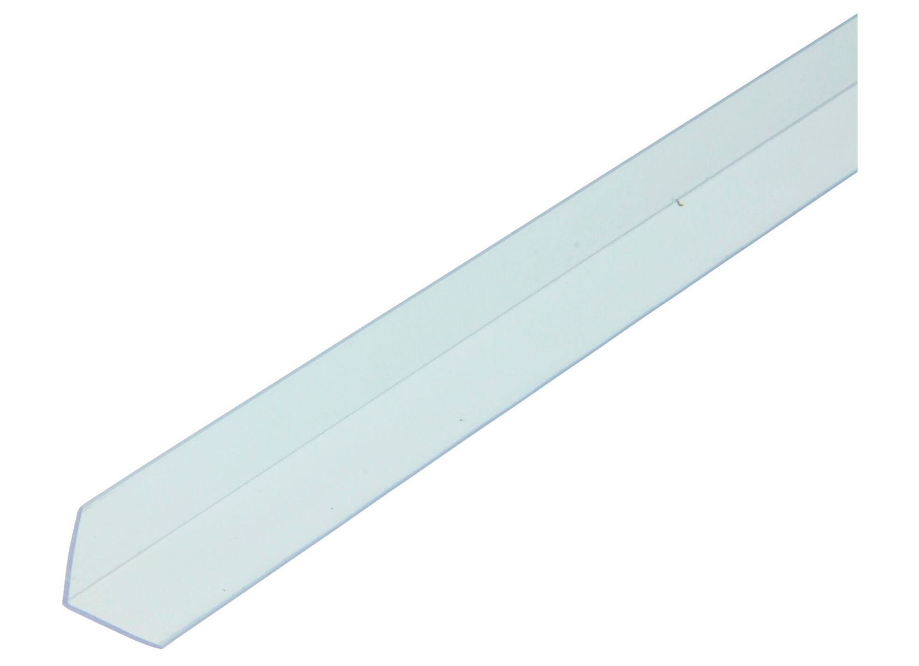 CORNIERE PVC TRANSPARENT