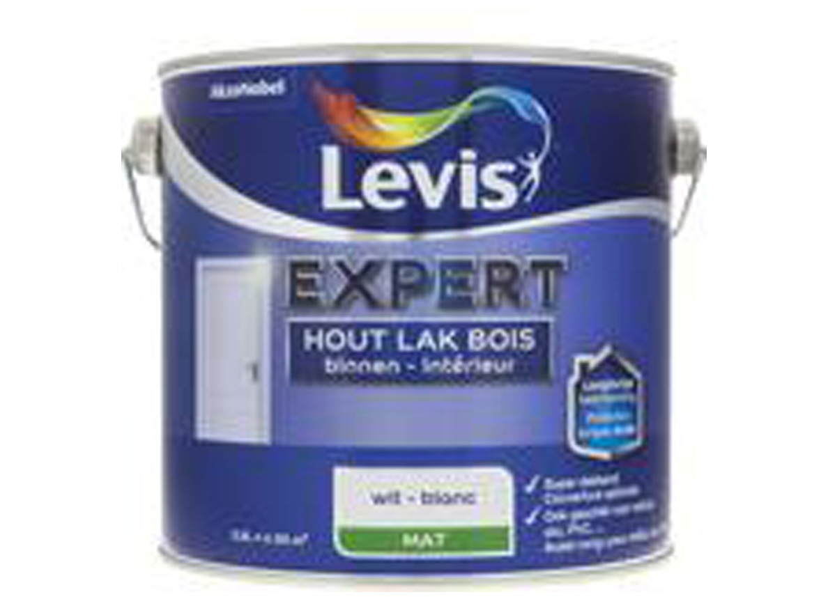 LEVIS EXPERT LAK BOIS INTERIEUR MAT