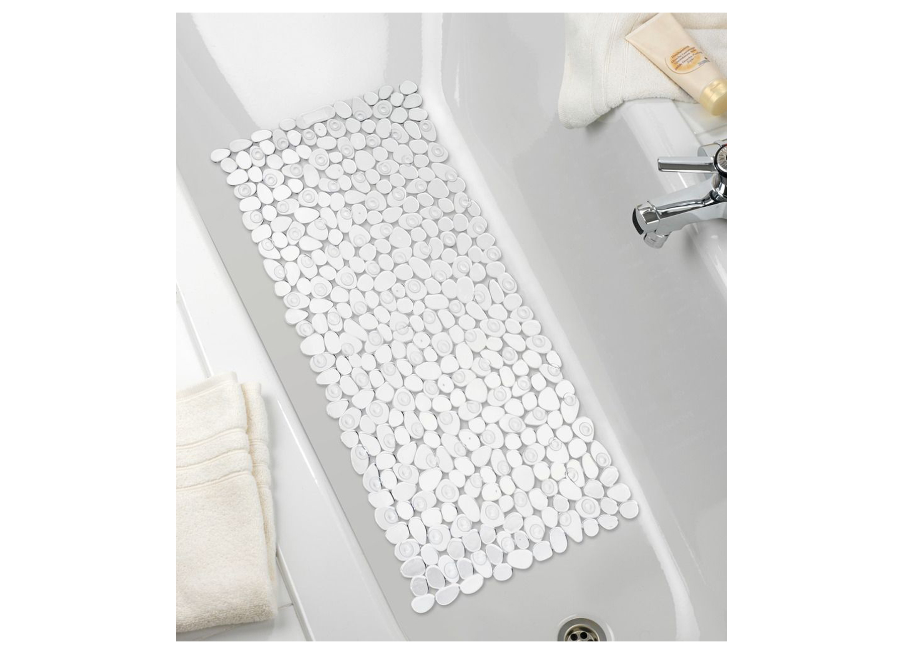 TAPIS DE BAIN ANTIDERAPANT PARADISE