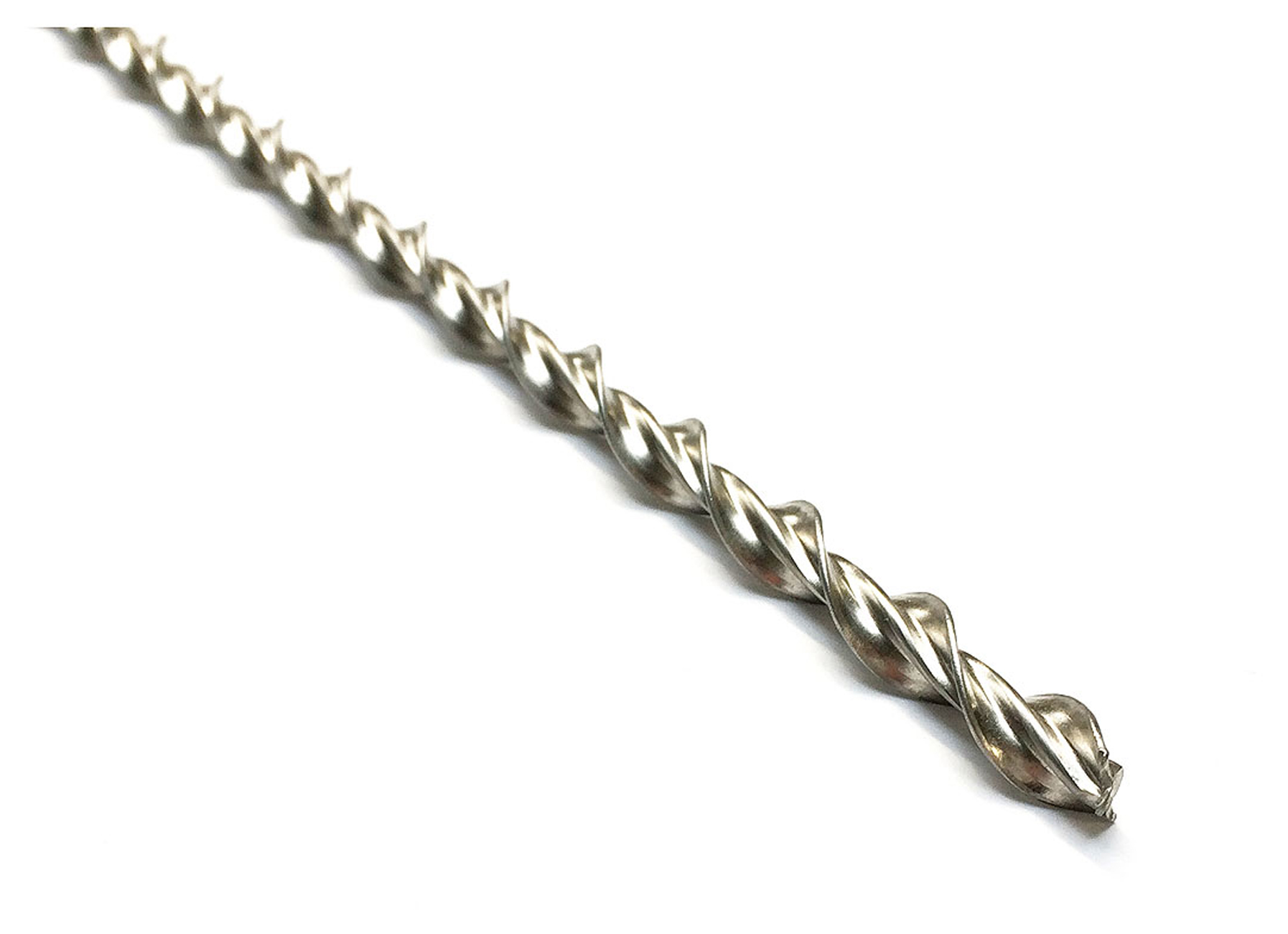 THOR HELICAL AIR-TWIST RENOVATIE ANKER INOX