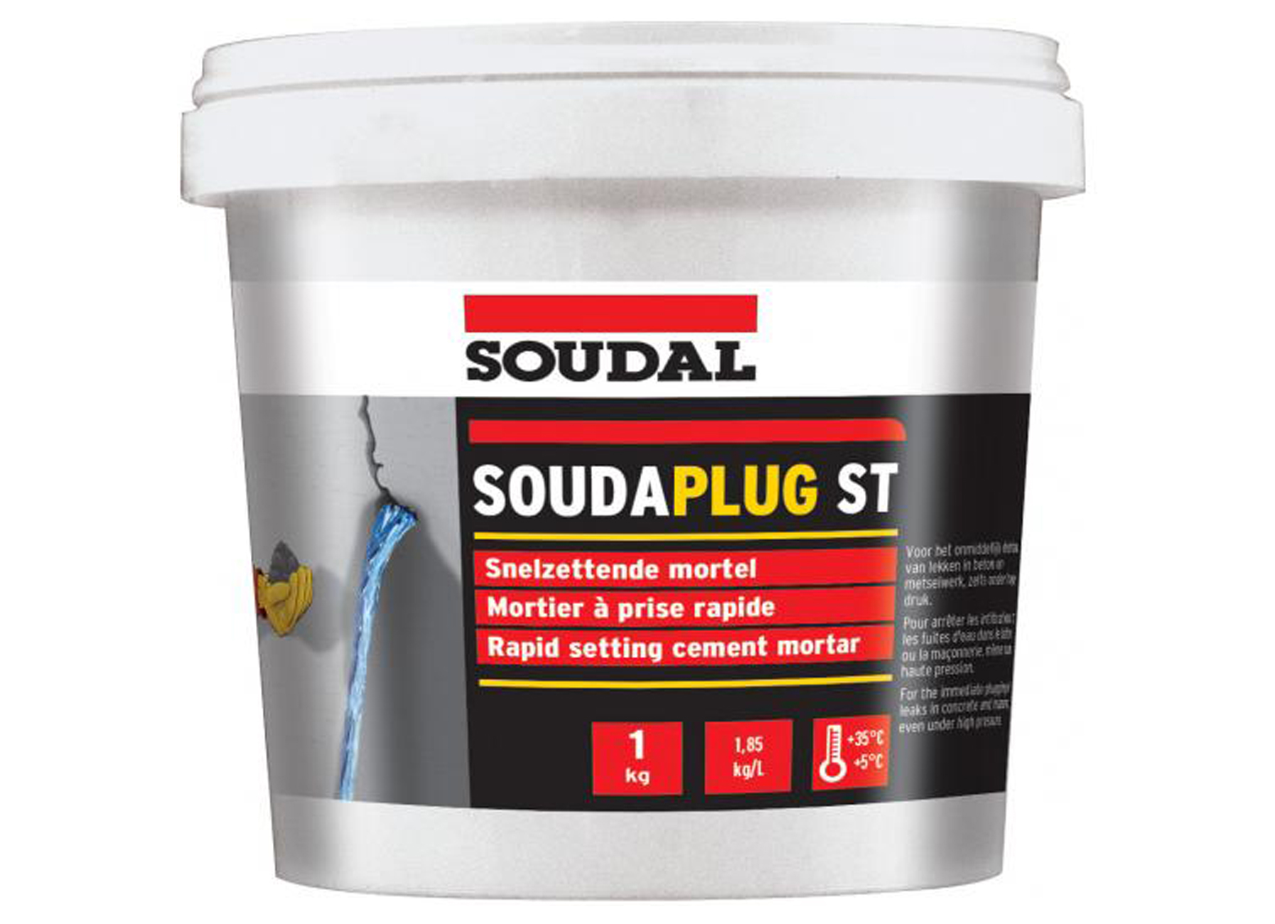 SOUDAL SOUDAPLUG ST