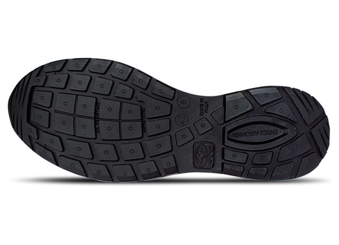 FTG CHAUSSURE DE SECURITE BASSE FRISBEE BLACK S1P