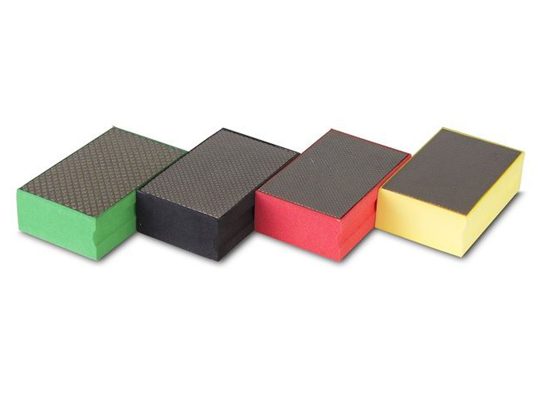 RUBI EPONGES DIAMANTEES POUR POLISSAGE