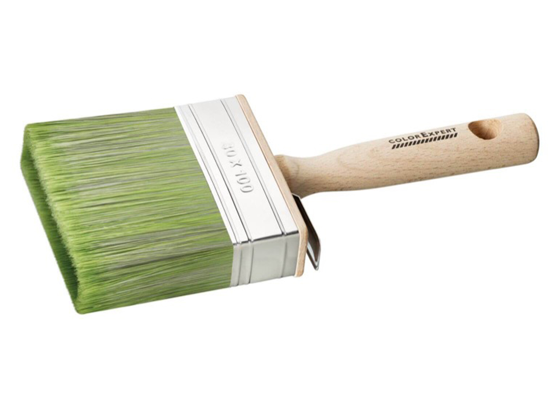 WOODSTAR PINCEAU BROSSE RECTANGULAIRE FSC