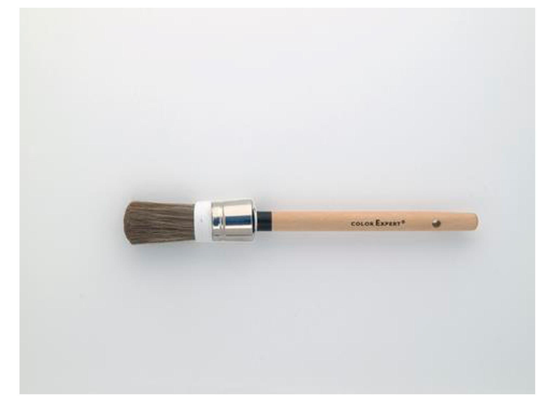 Brosse à Badigeon Lasure Mélange Poils Bruns FSC